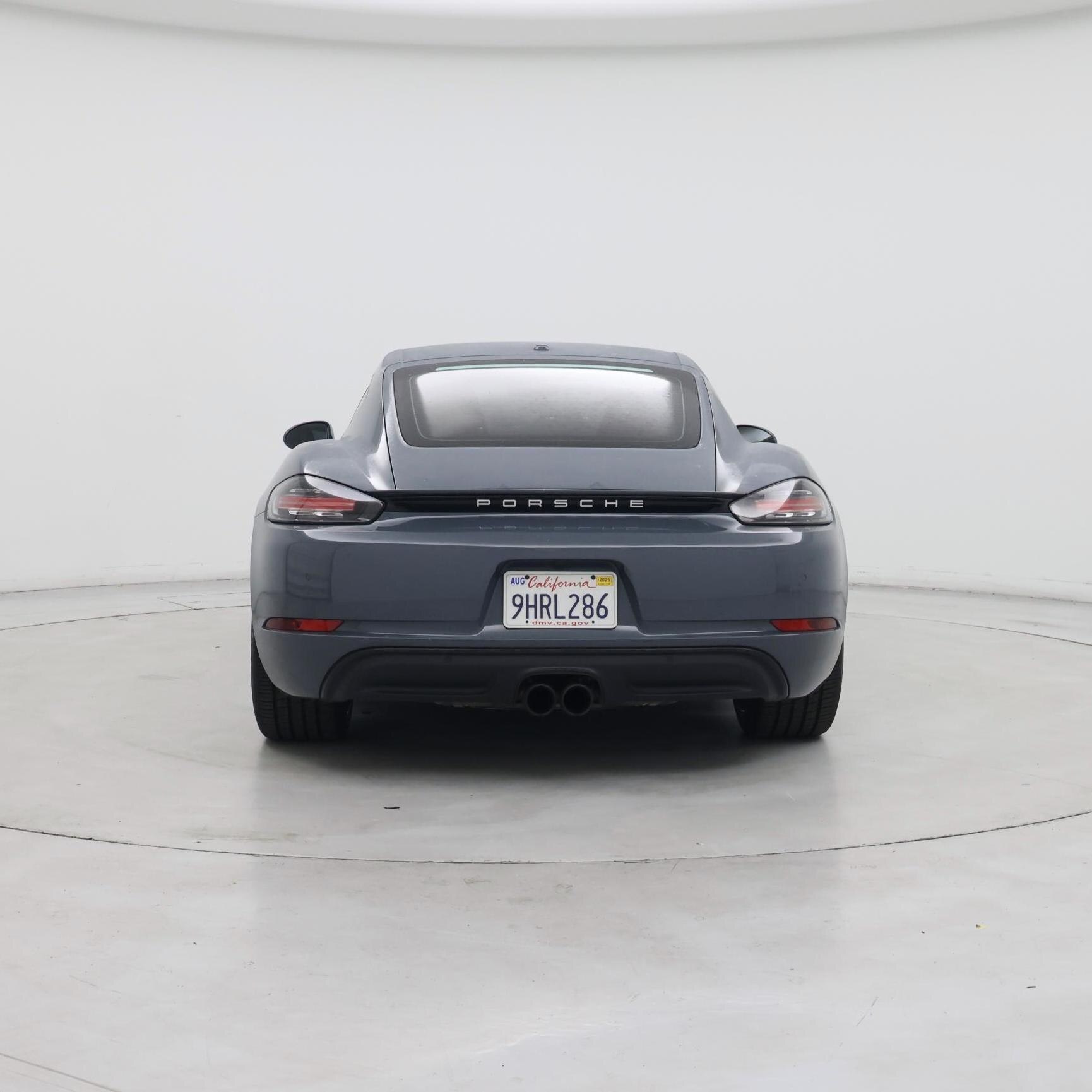 Thumbnail: 2018 Porsche 718 Cayman - 6