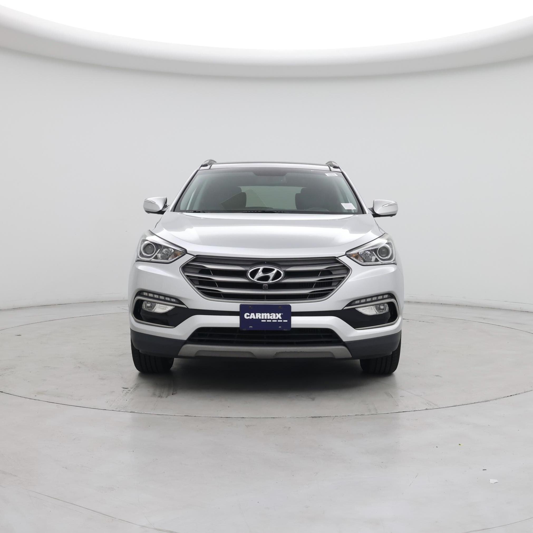 Thumbnail: 2017 Hyundai Santa Fe - 5
