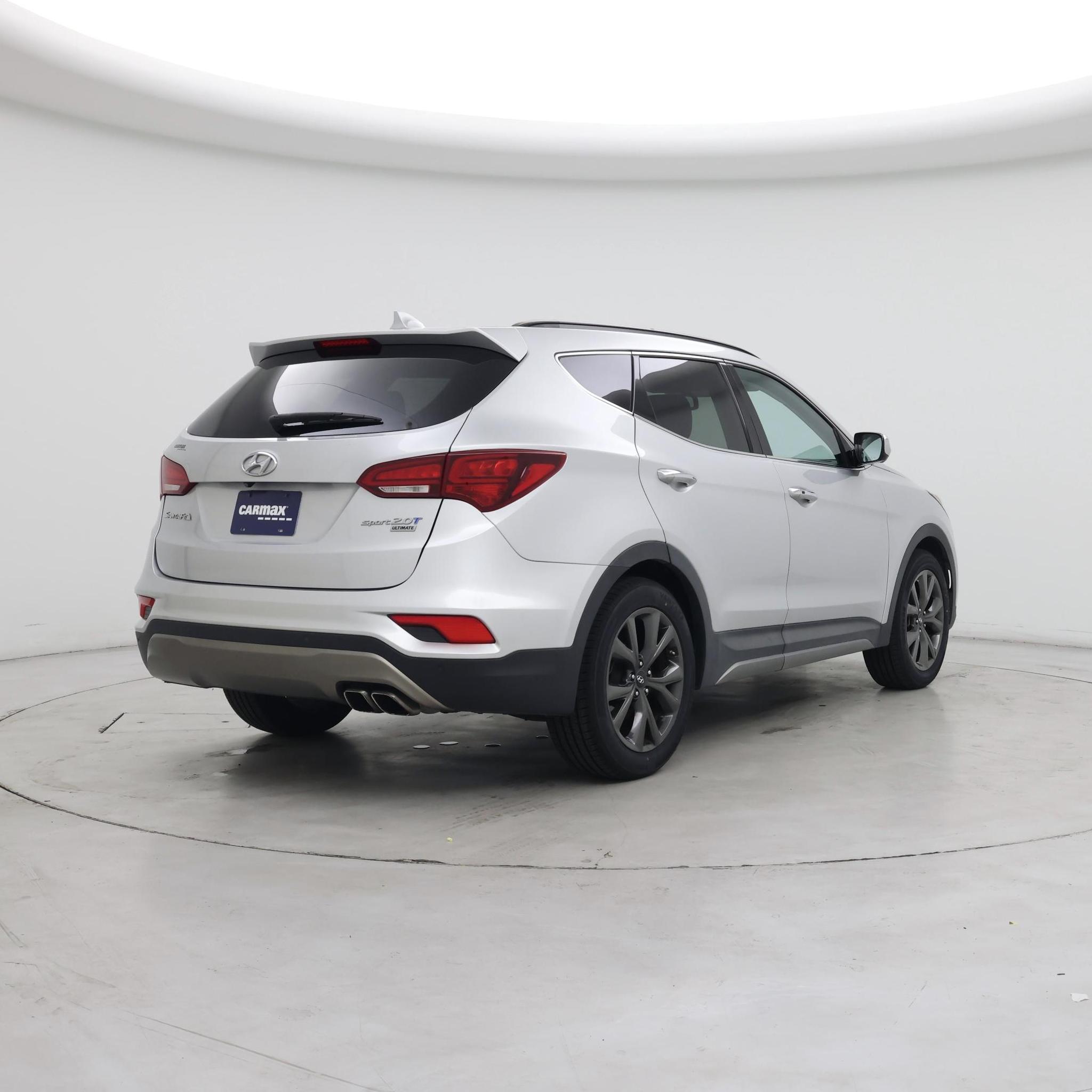 Thumbnail: 2017 Hyundai Santa Fe - 8