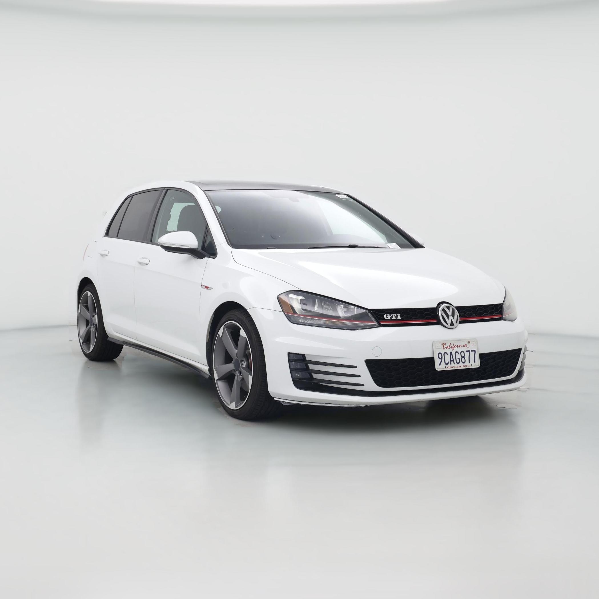Thumbnail: 2016 Volkswagen Golf - 1