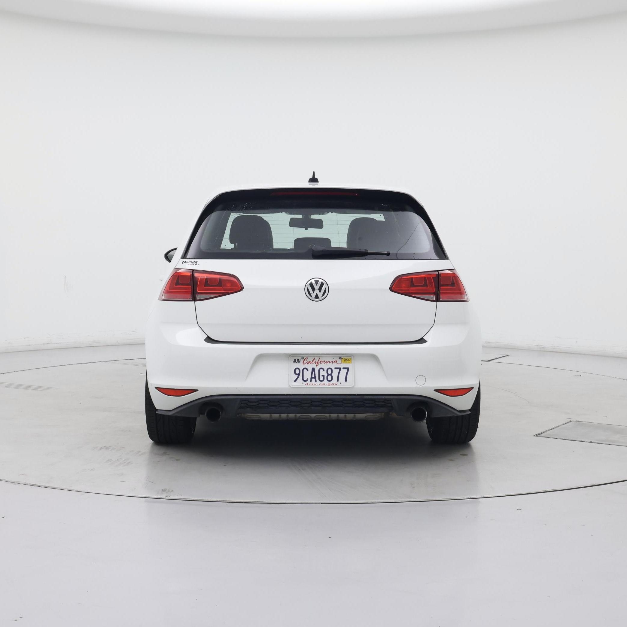 Thumbnail: 2016 Volkswagen Golf - 6