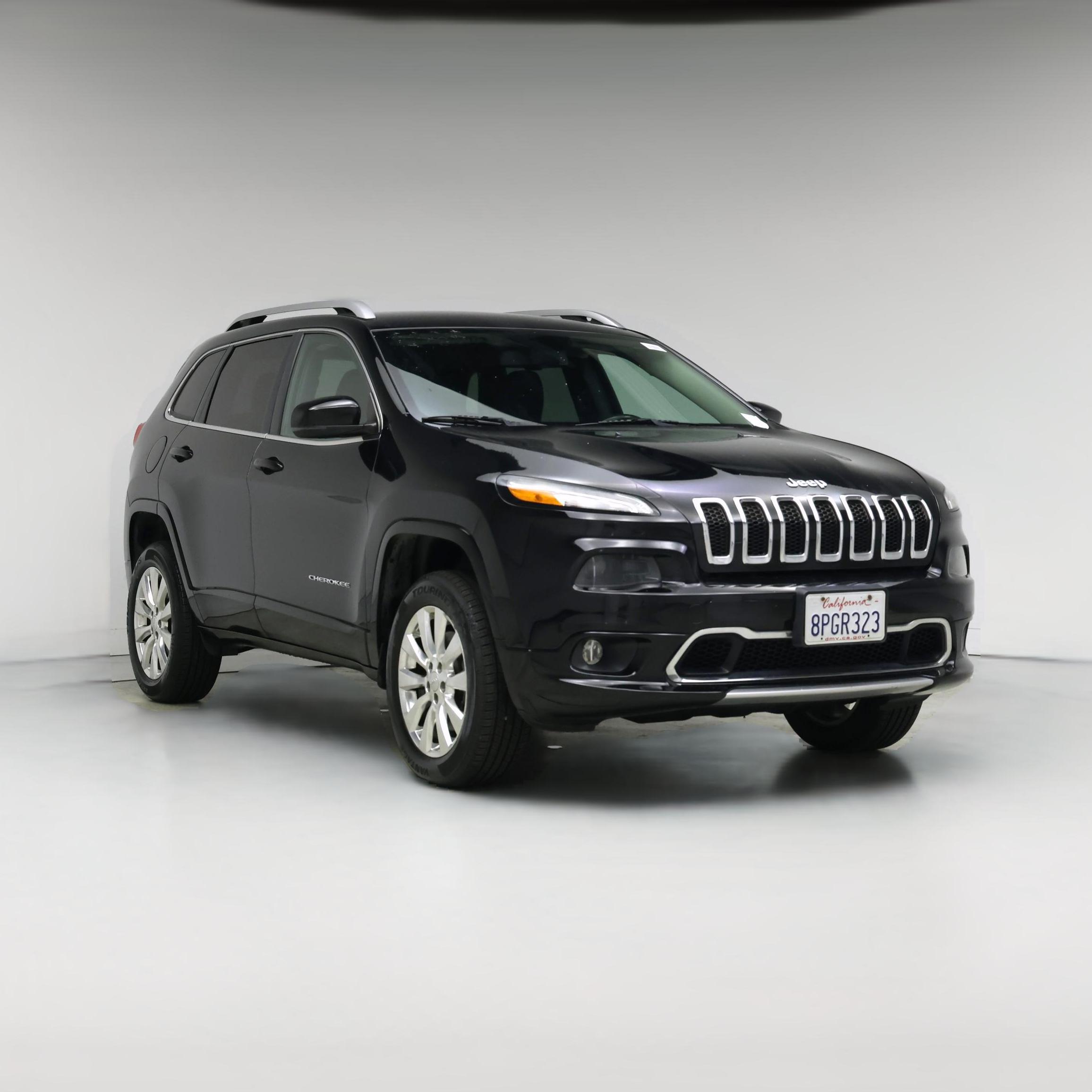 Thumbnail: 2018 Jeep Cherokee - 1