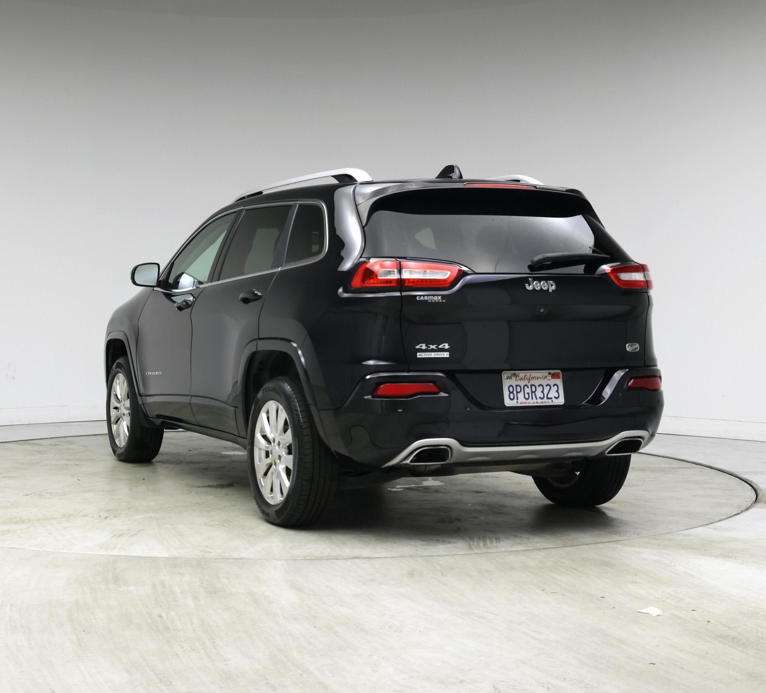 Thumbnail: 2018 Jeep Cherokee - 2