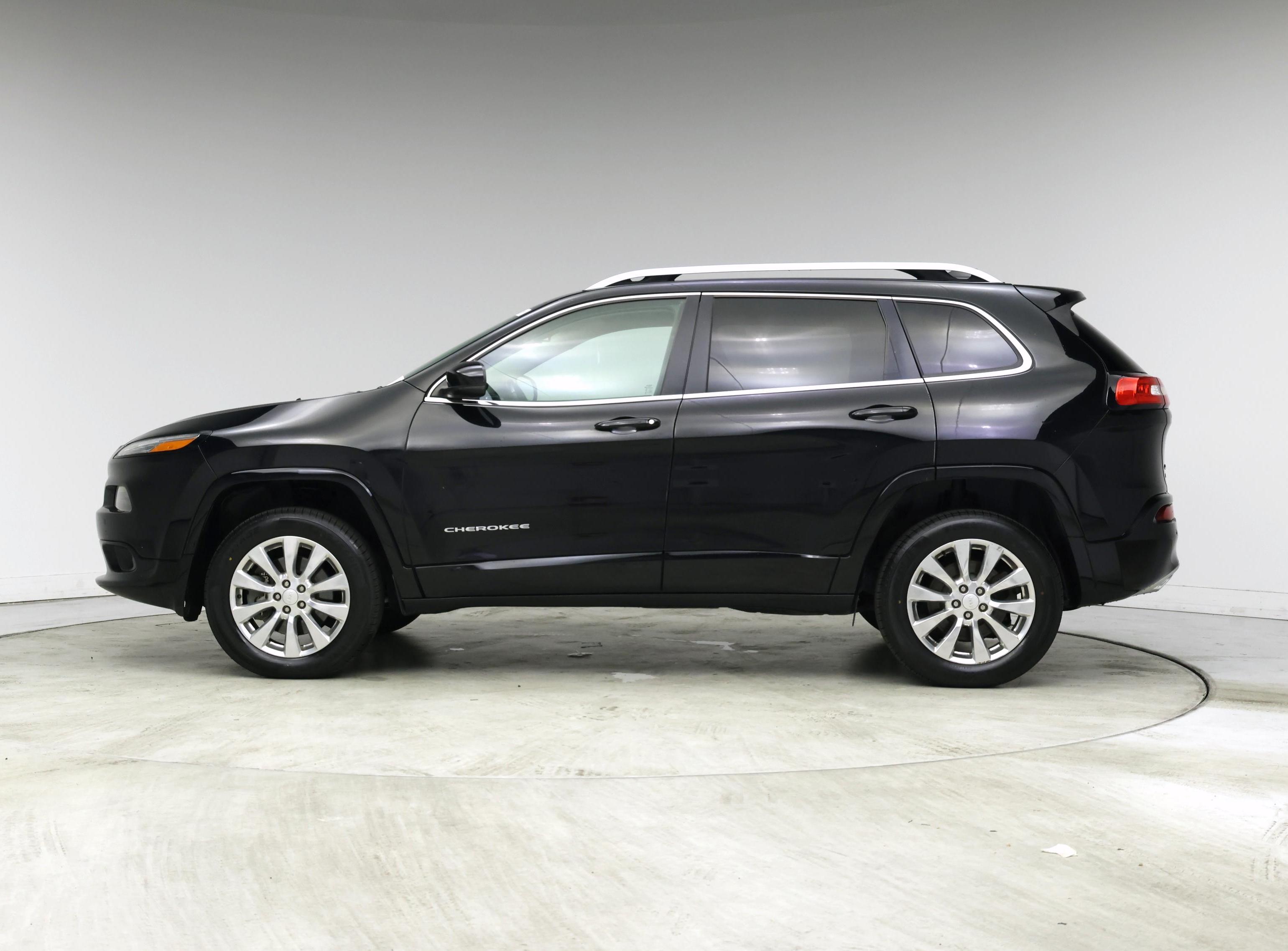 Thumbnail: 2018 Jeep Cherokee - 3