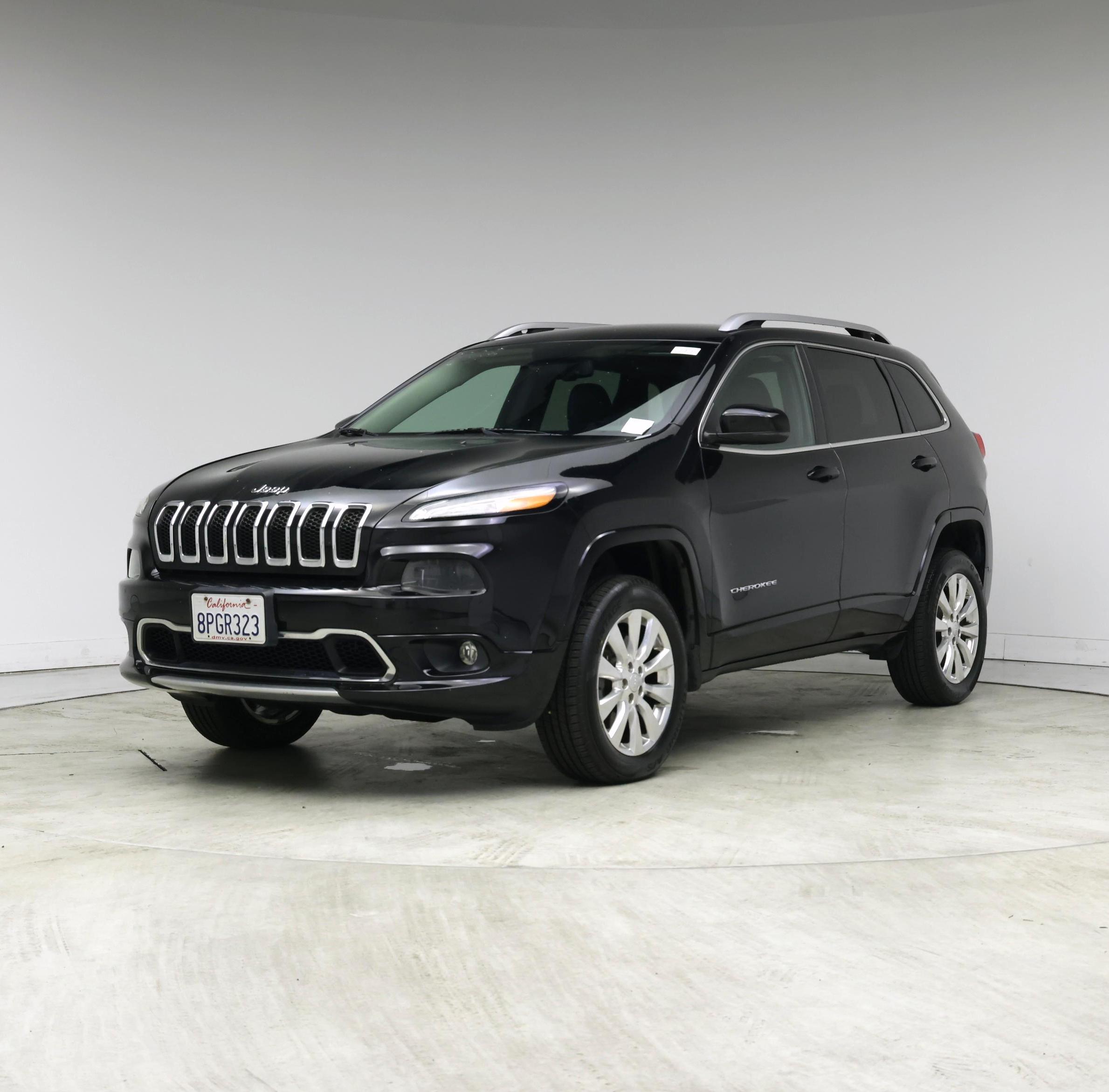 Thumbnail: 2018 Jeep Cherokee - 4