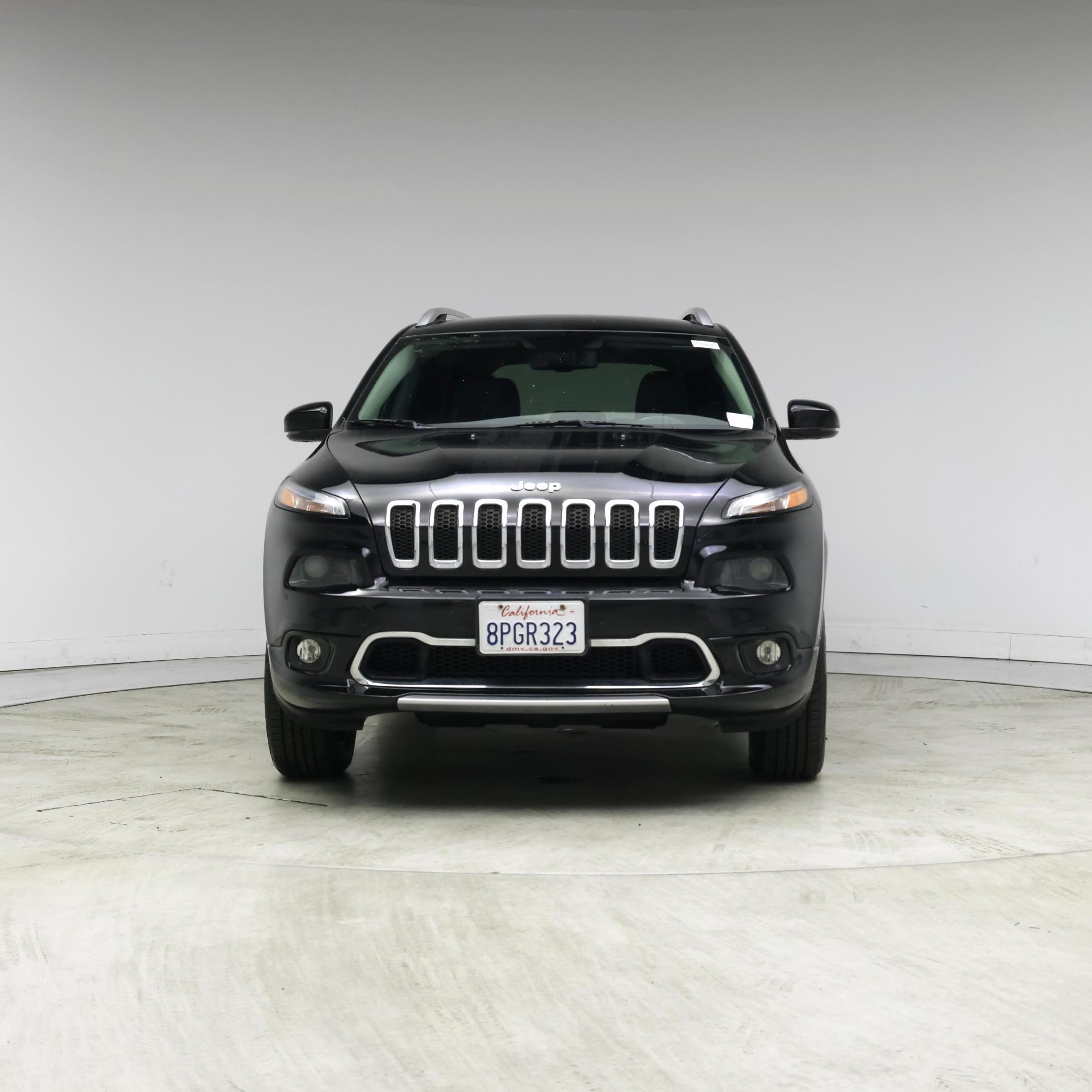 Thumbnail: 2018 Jeep Cherokee - 5