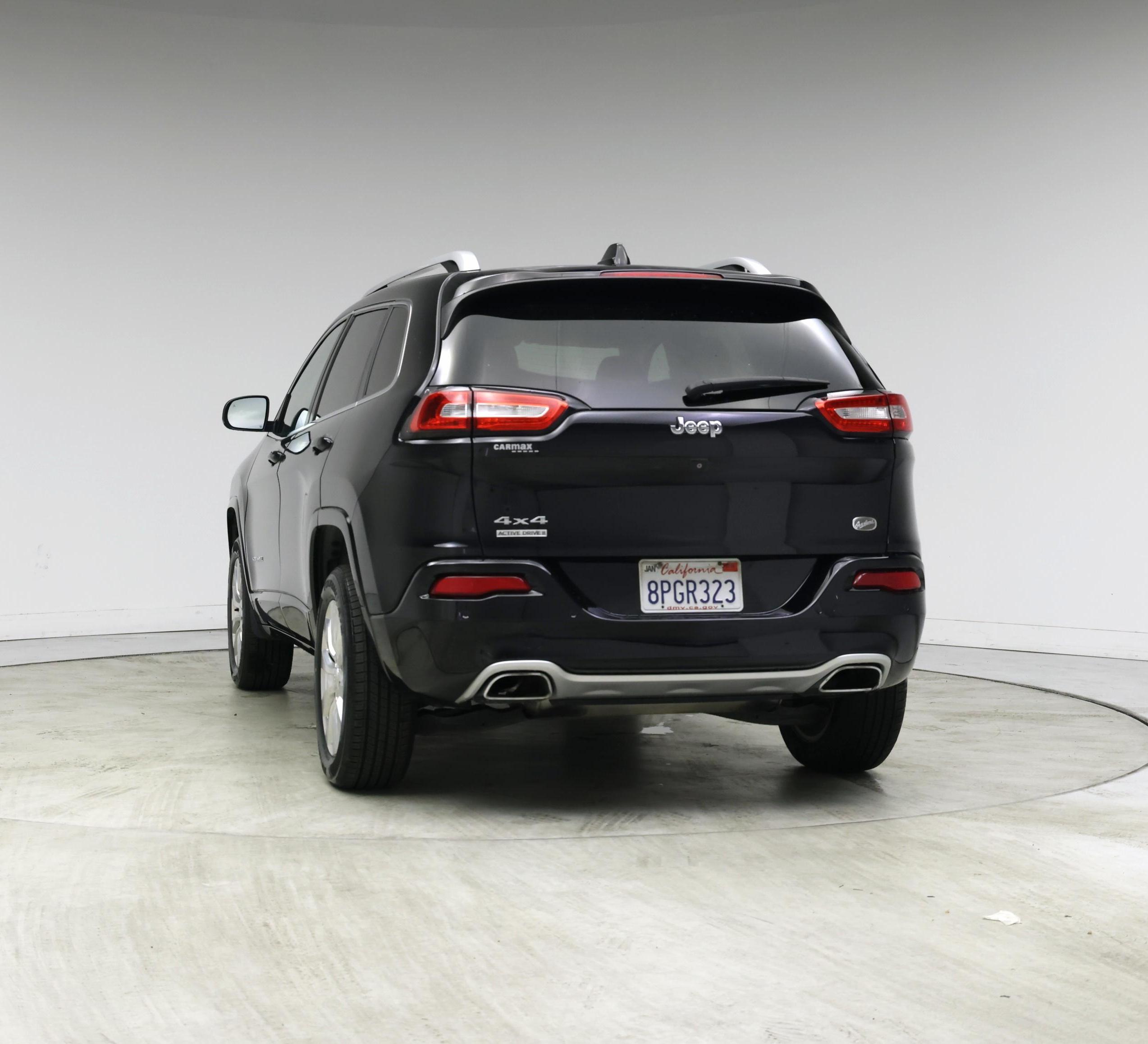 Thumbnail: 2018 Jeep Cherokee - 6