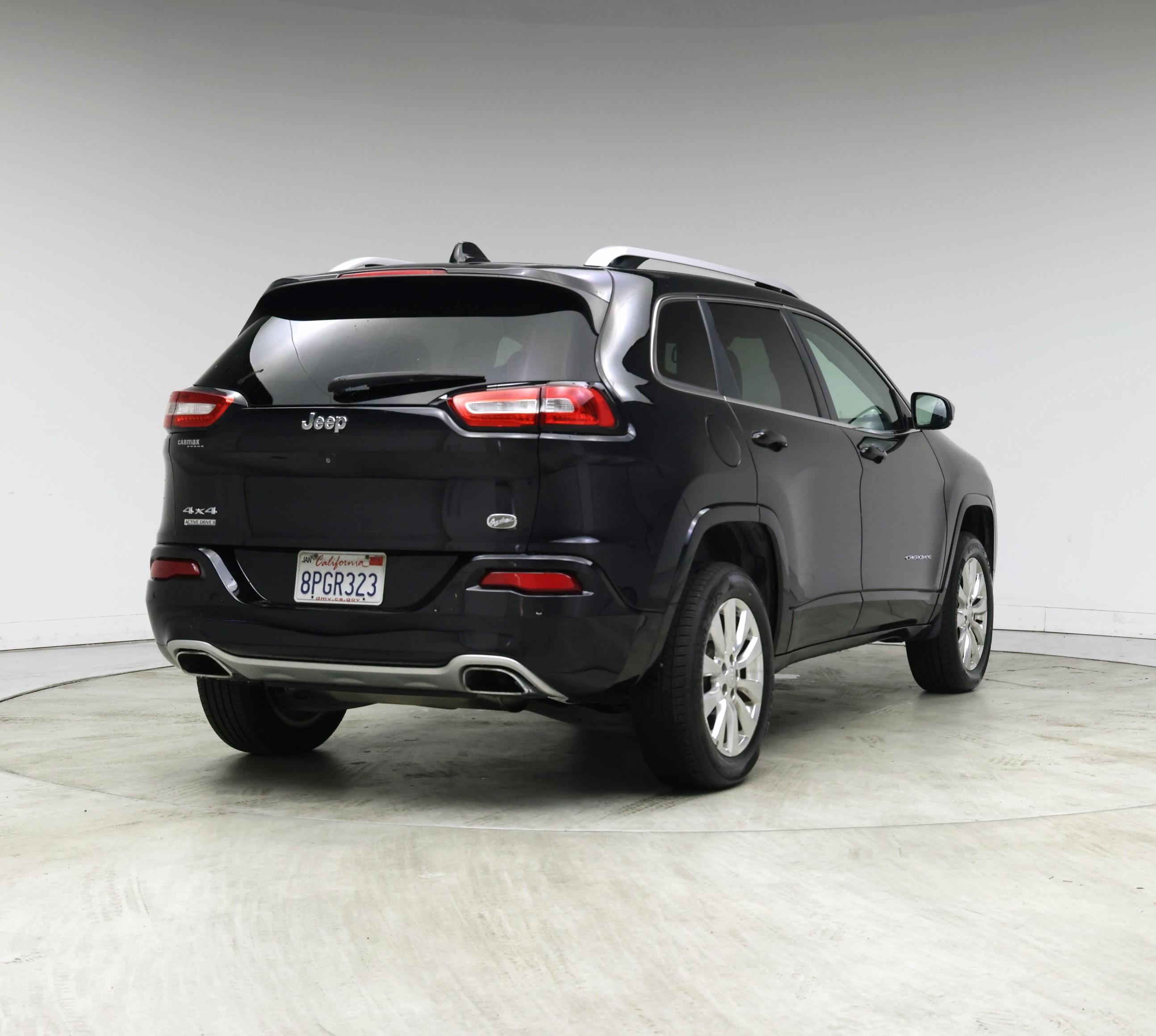 Thumbnail: 2018 Jeep Cherokee - 8