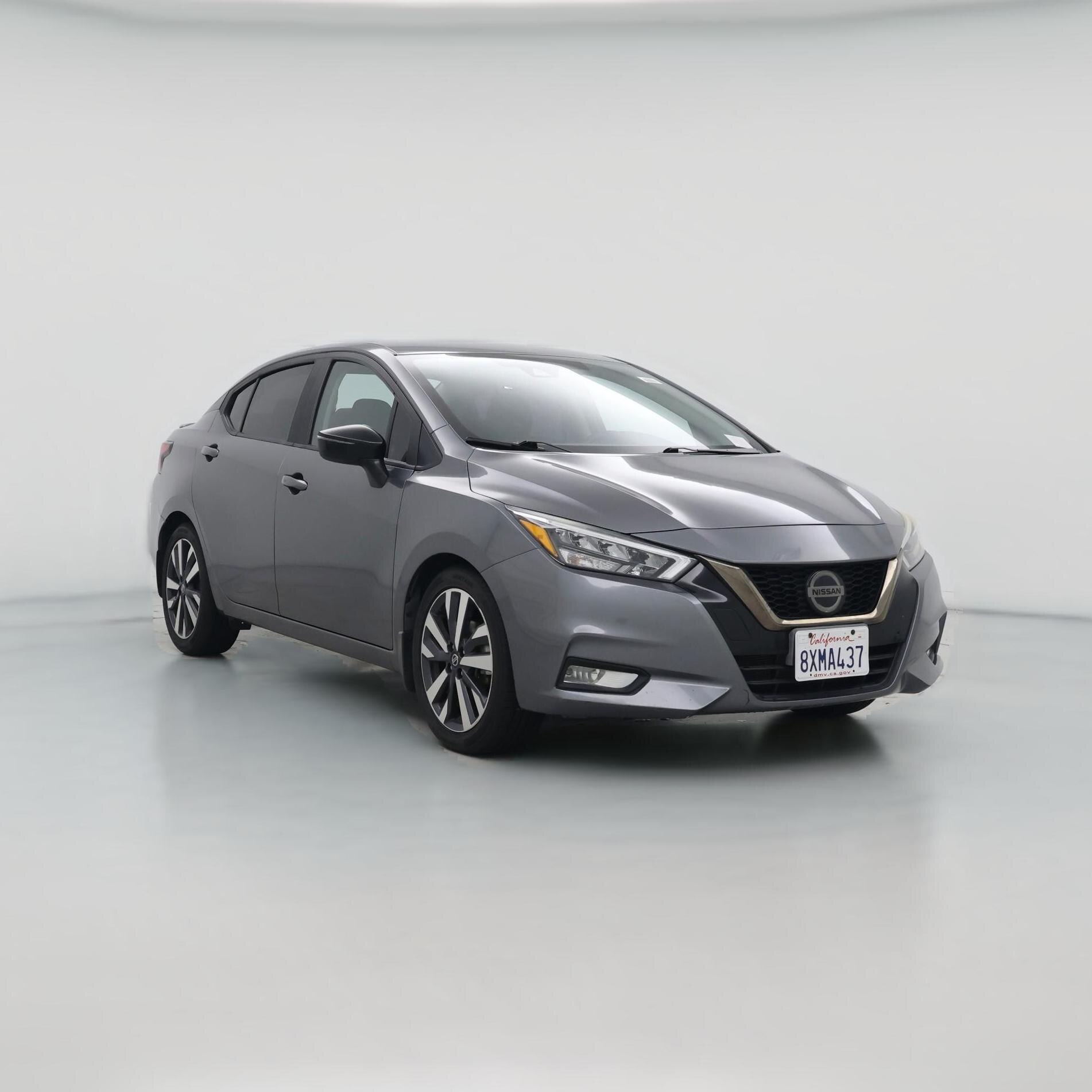 Thumbnail: 2020 Nissan Versa - 1