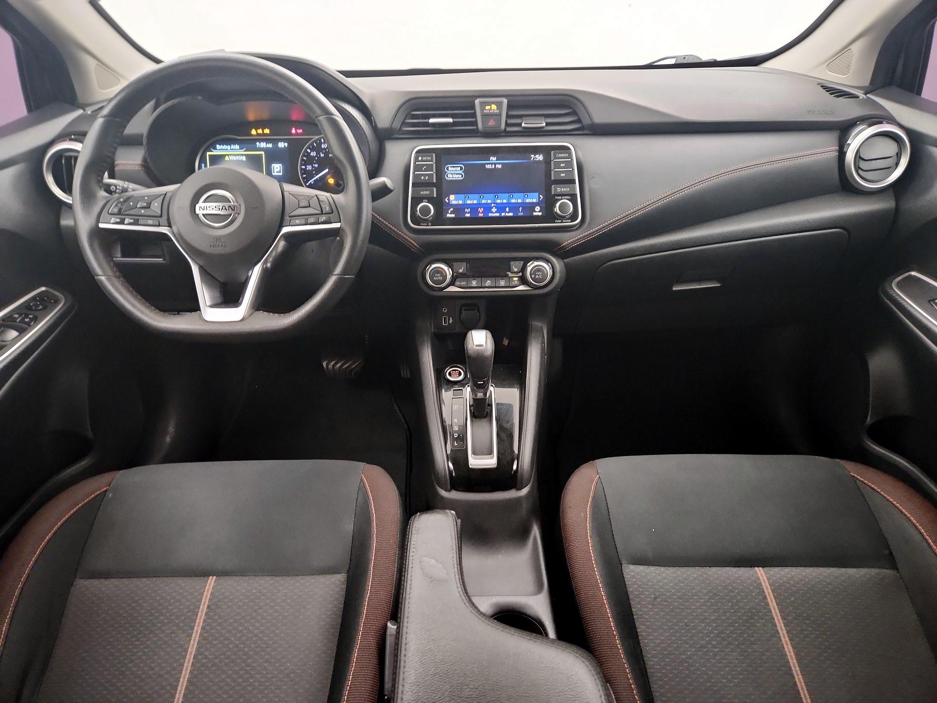 Thumbnail: 2020 Nissan Versa - 9