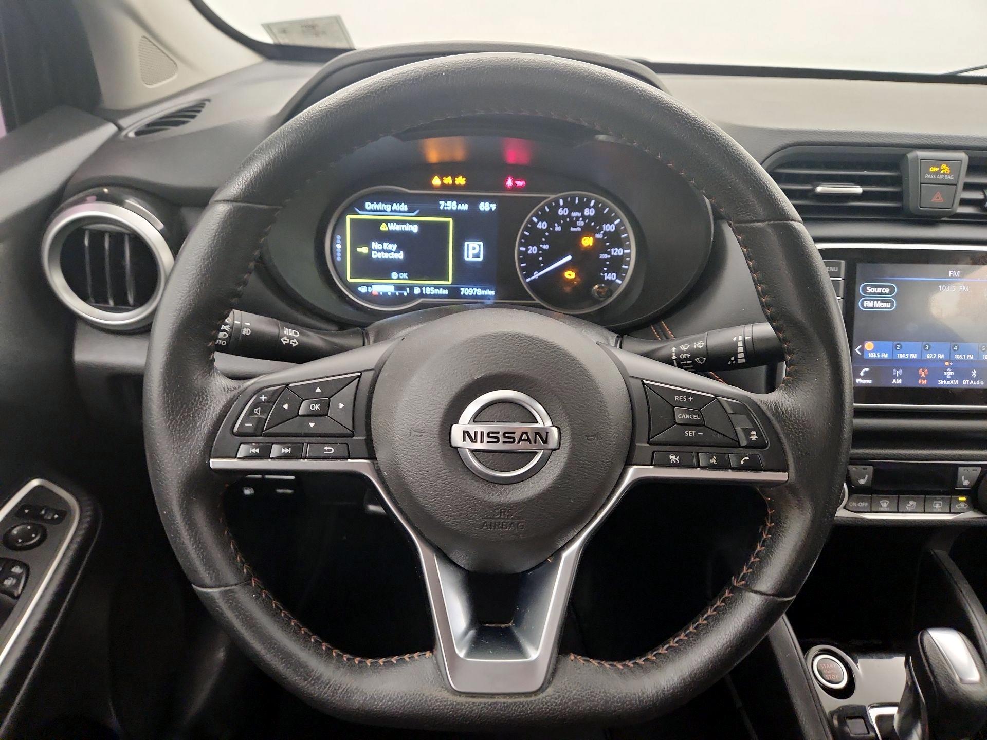 Thumbnail: 2020 Nissan Versa - 10