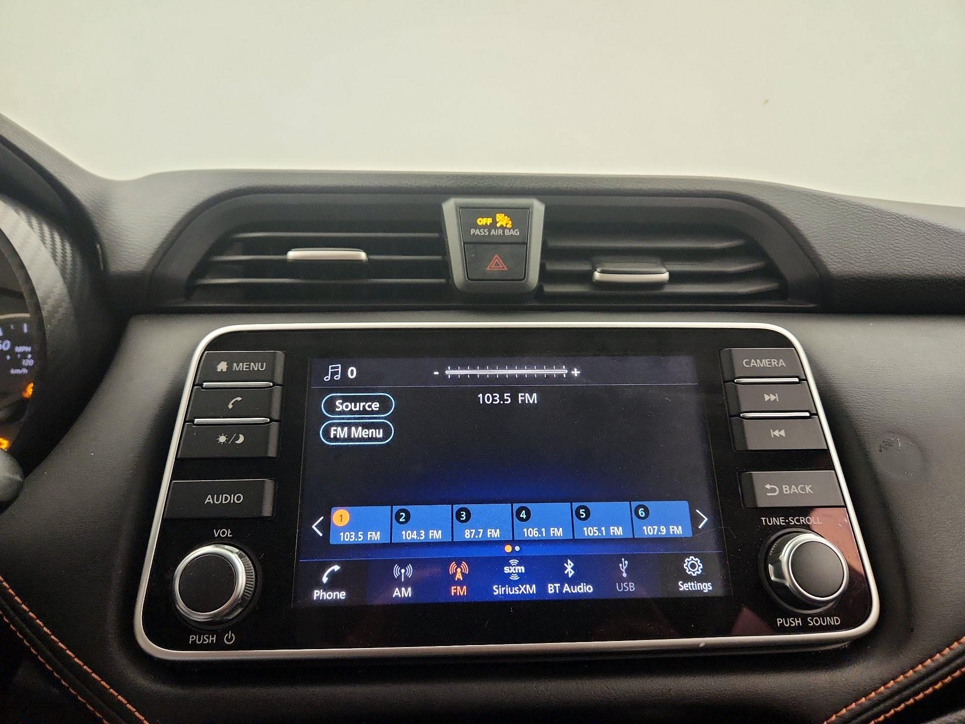 Thumbnail: 2020 Nissan Versa - 15