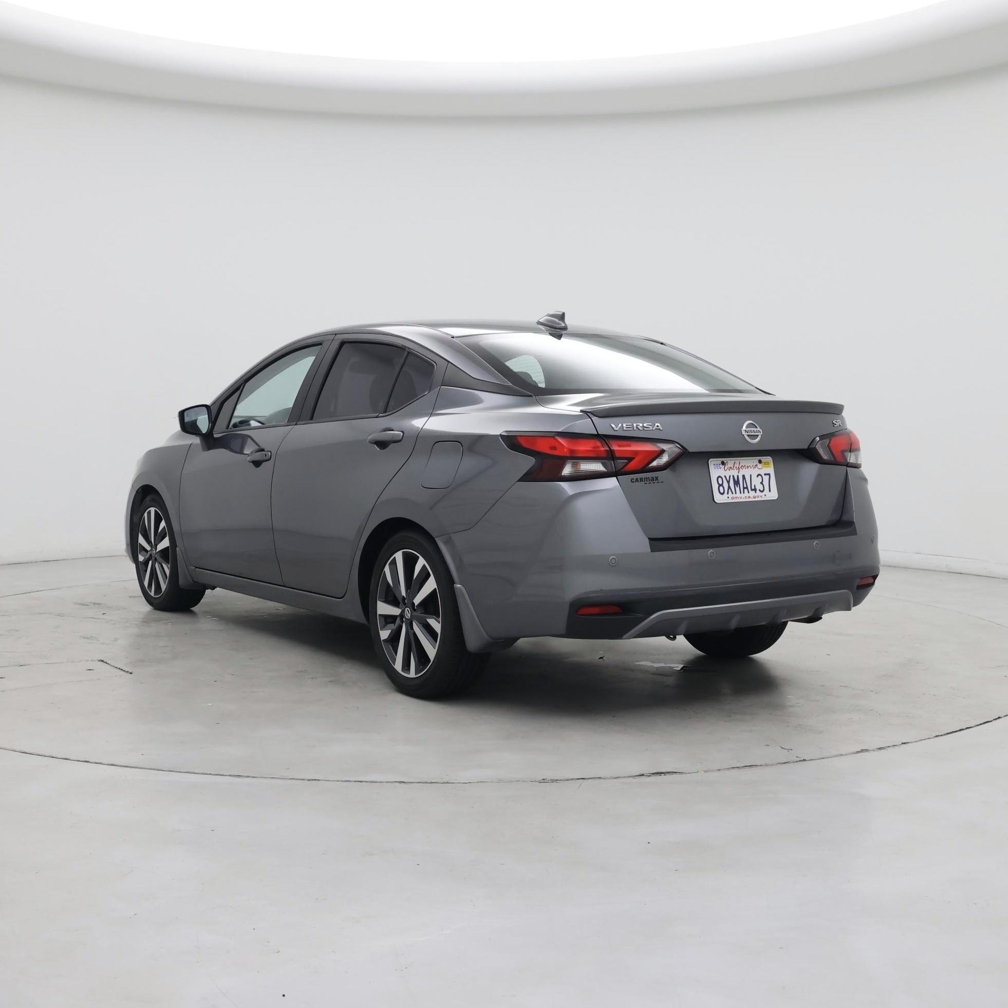 Thumbnail: 2020 Nissan Versa - 2