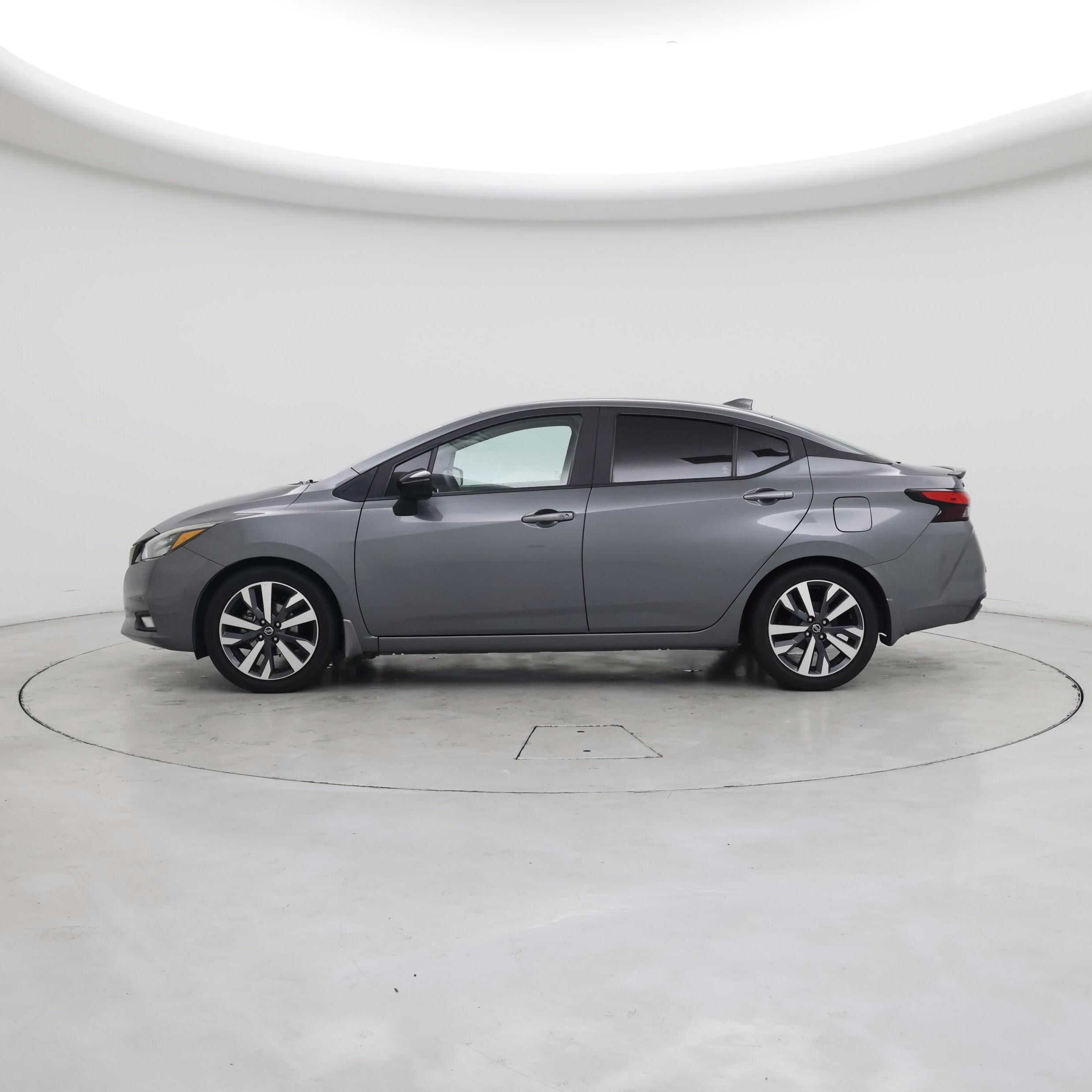 Thumbnail: 2020 Nissan Versa - 3