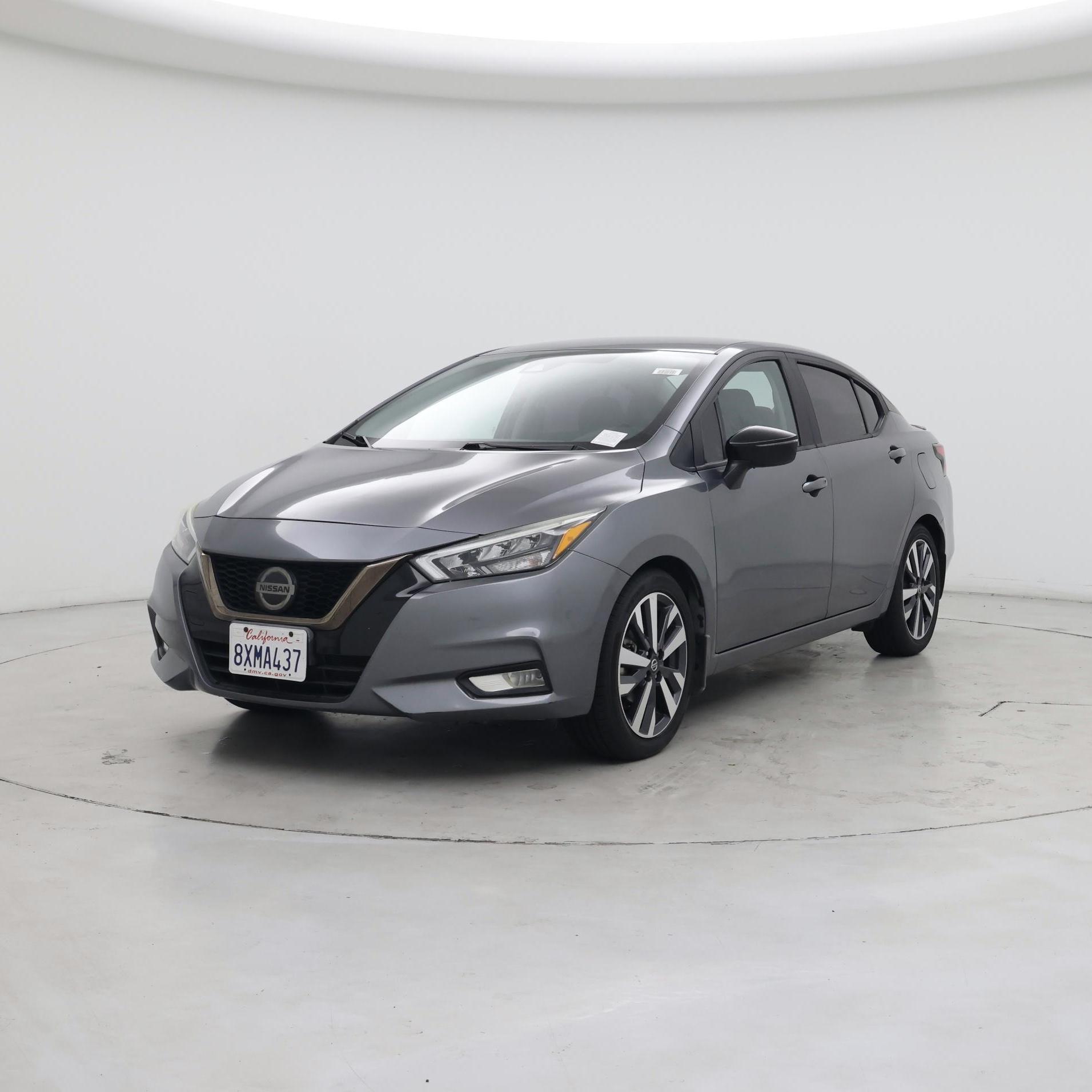 Thumbnail: 2020 Nissan Versa - 4
