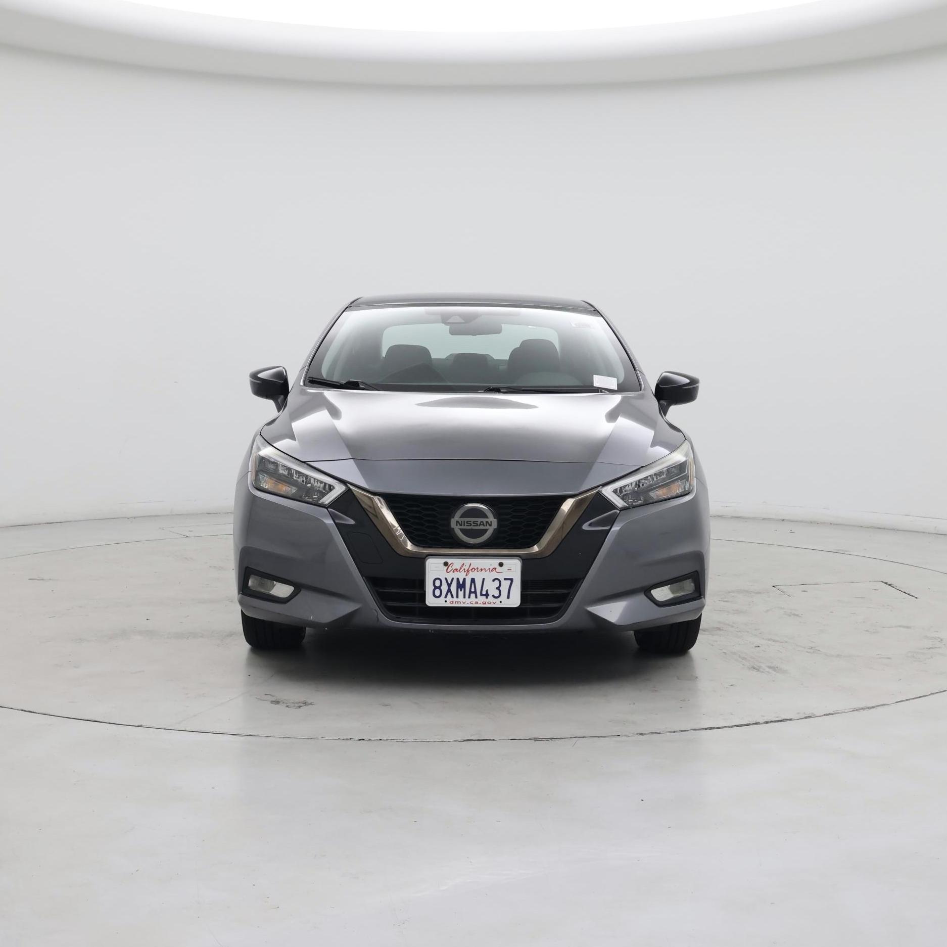 Thumbnail: 2020 Nissan Versa - 5
