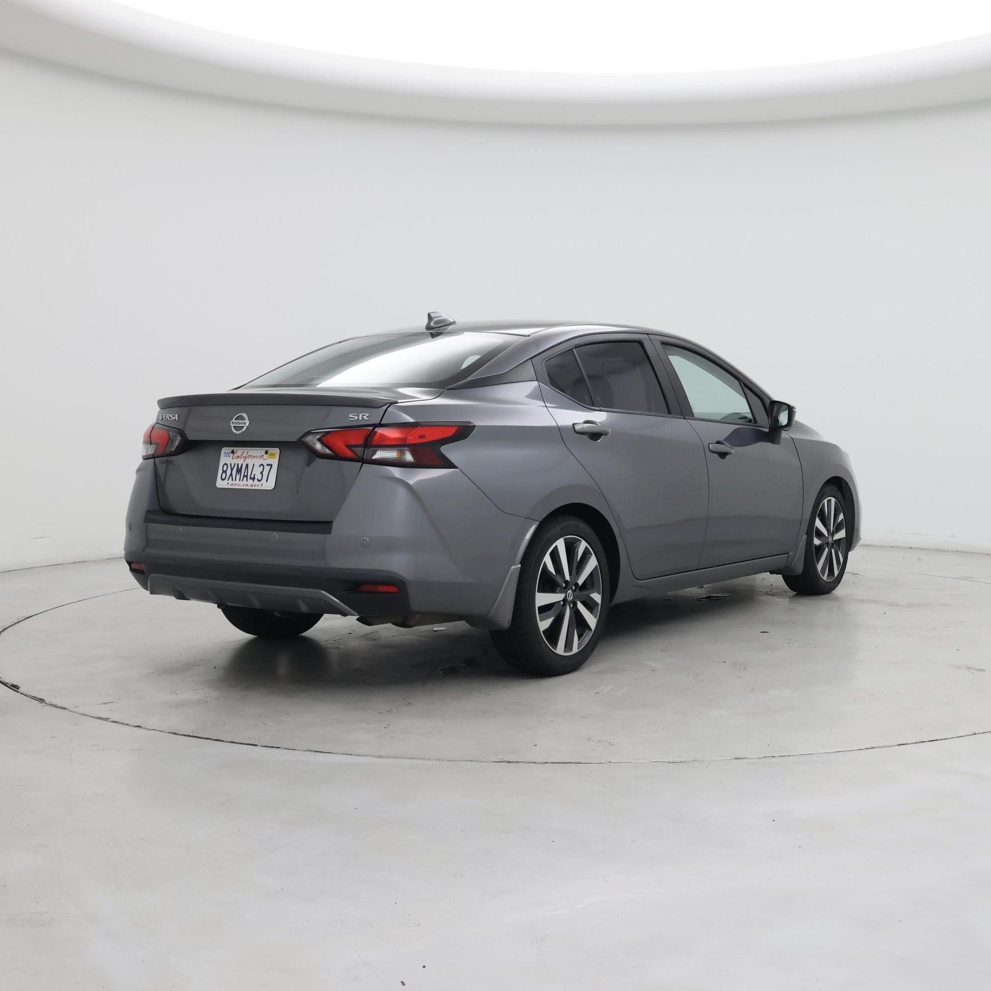 Thumbnail: 2020 Nissan Versa - 8