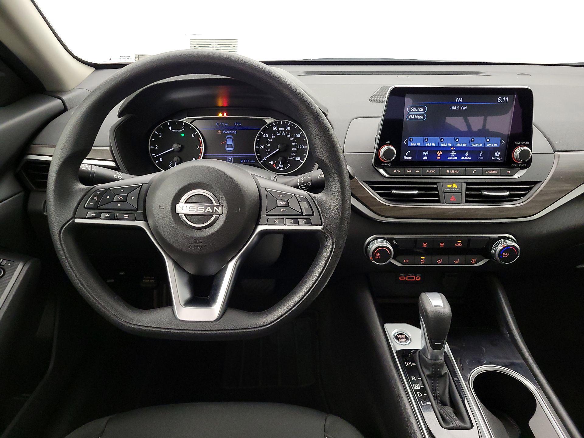 Thumbnail: 2024 Nissan Altima - 10
