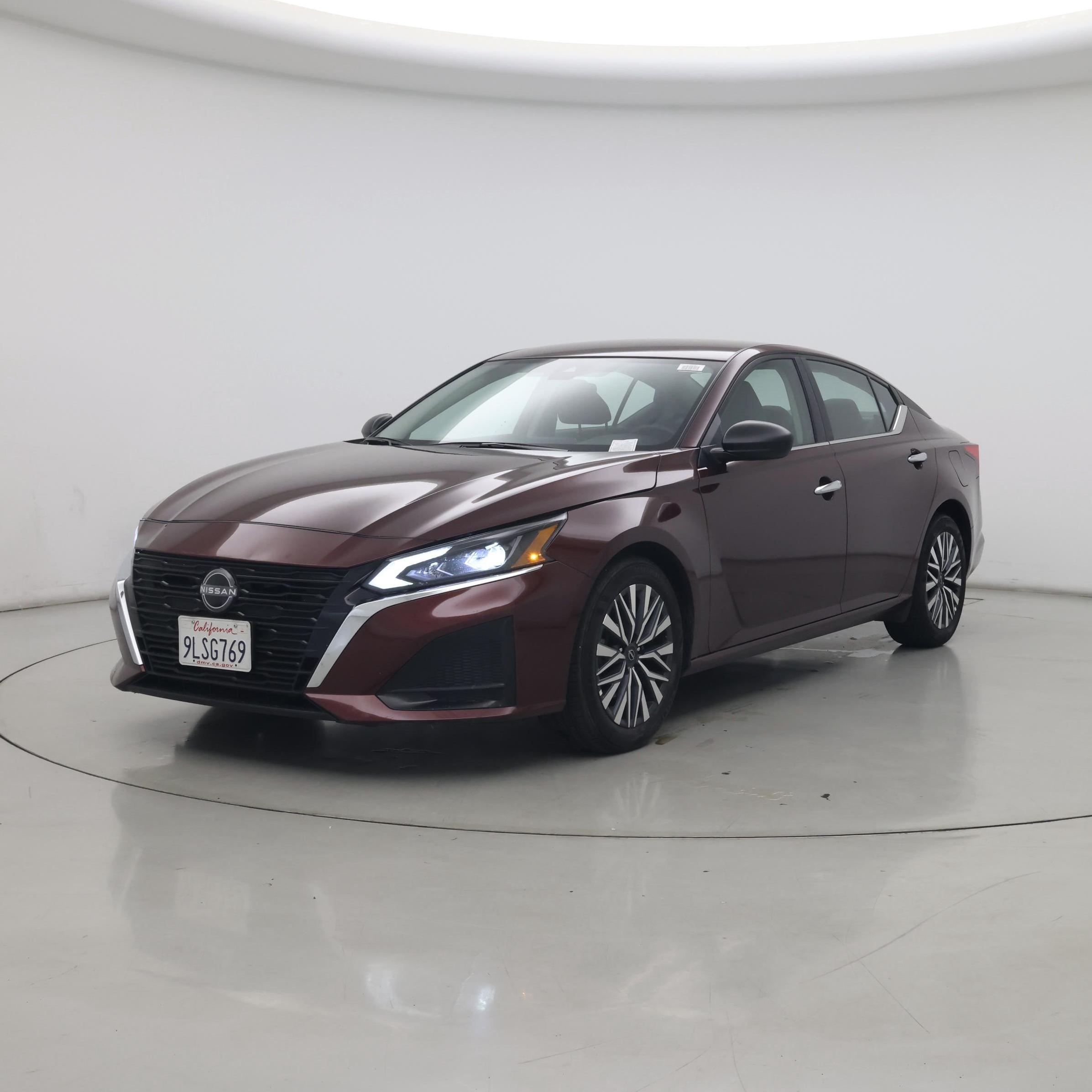 Thumbnail: 2024 Nissan Altima - 4