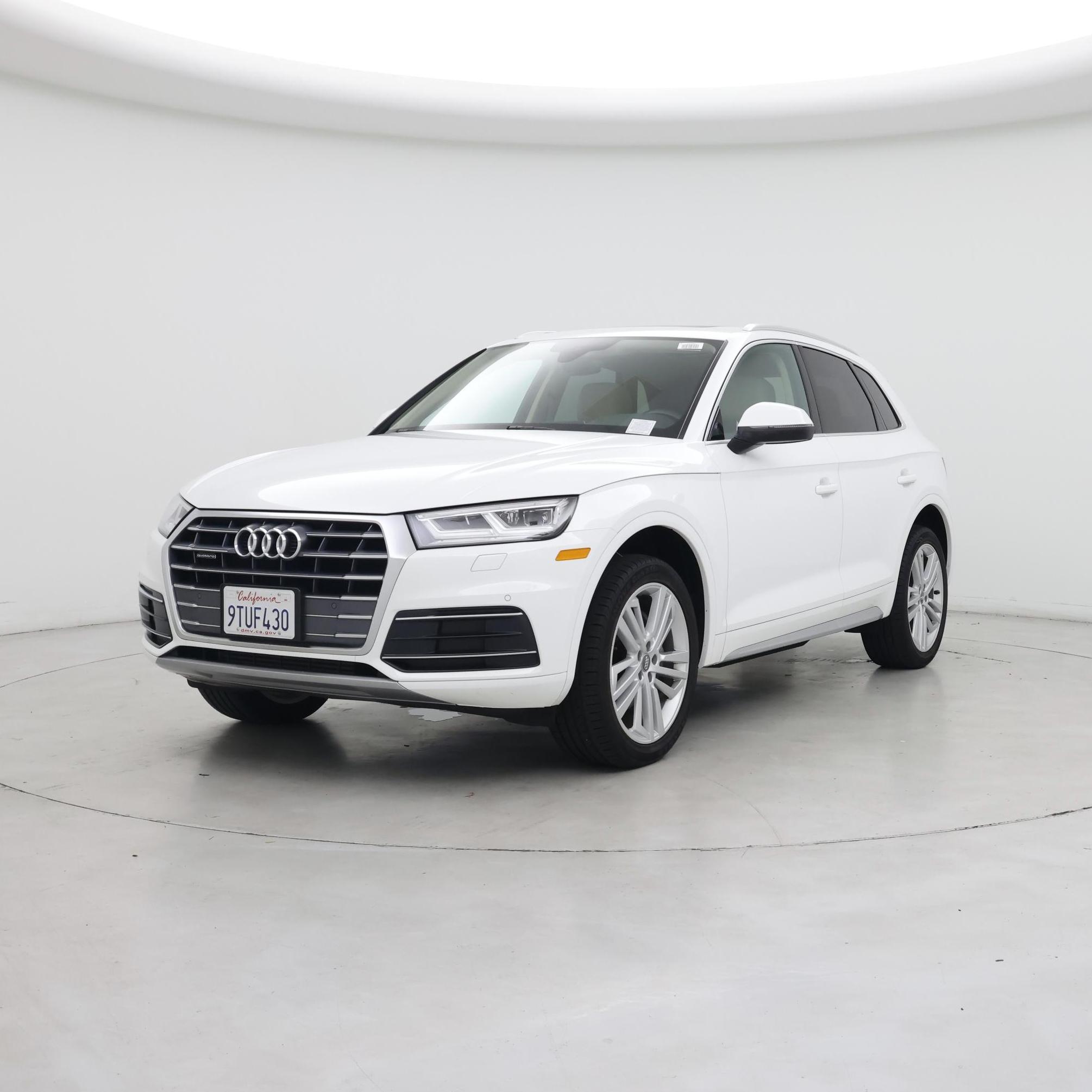 Thumbnail: 2019 Audi Q5 - 4