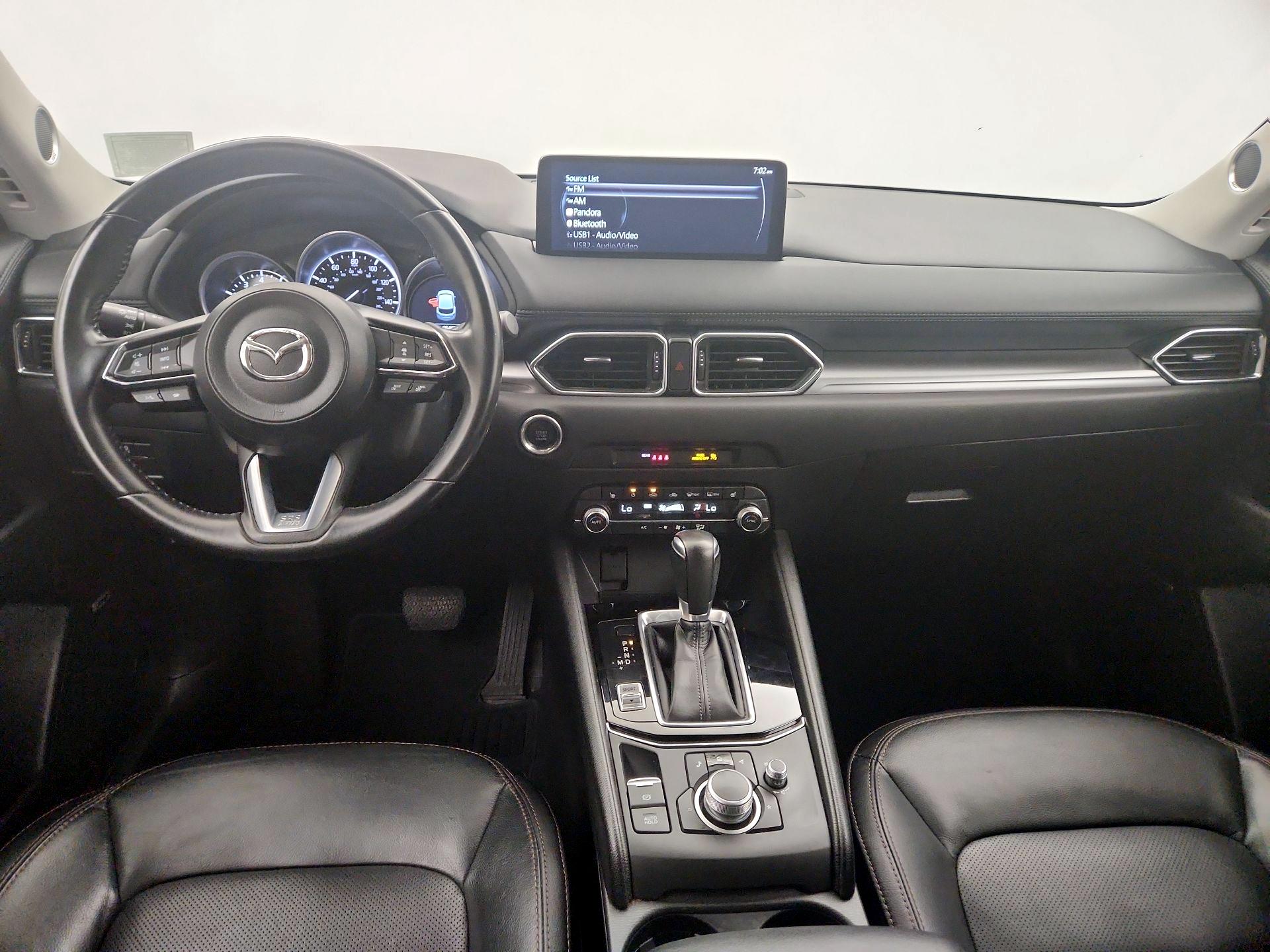 Thumbnail: 2021 Mazda CX-5 - 9