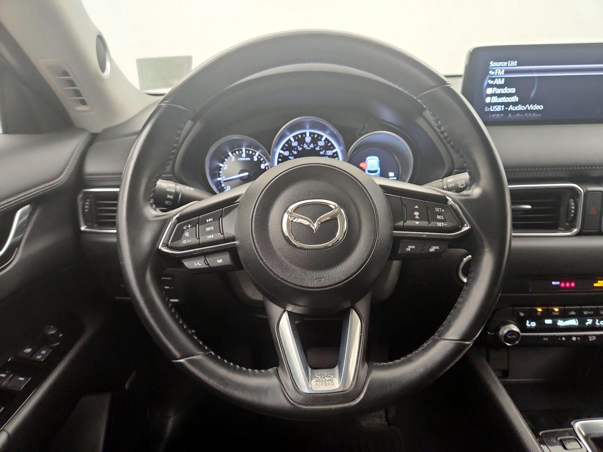 Thumbnail: 2021 Mazda CX-5 - 10