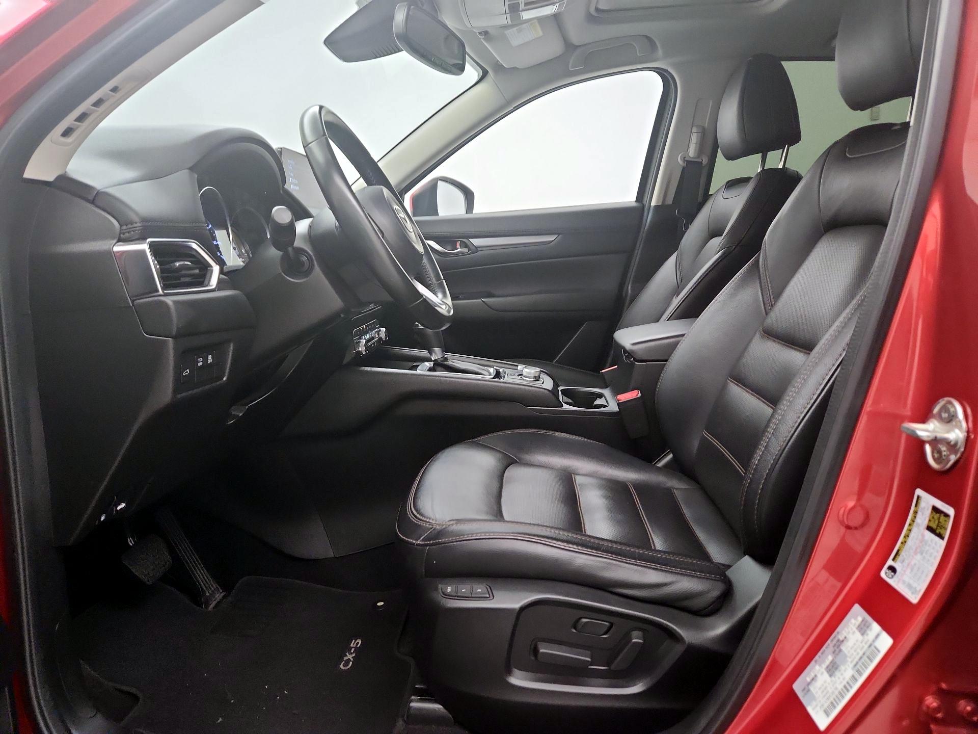 Thumbnail: 2021 Mazda CX-5 - 11