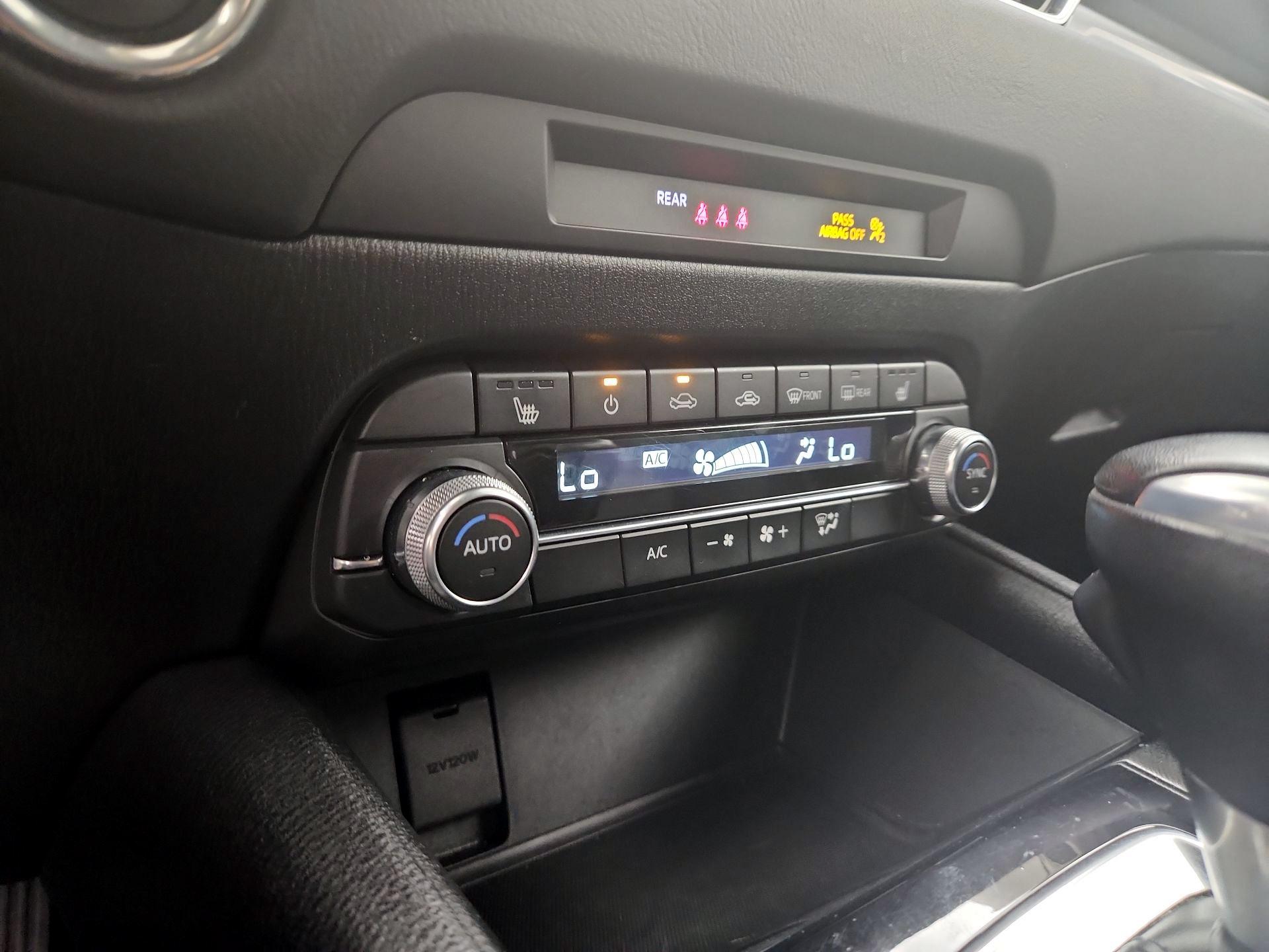 Thumbnail: 2021 Mazda CX-5 - 16