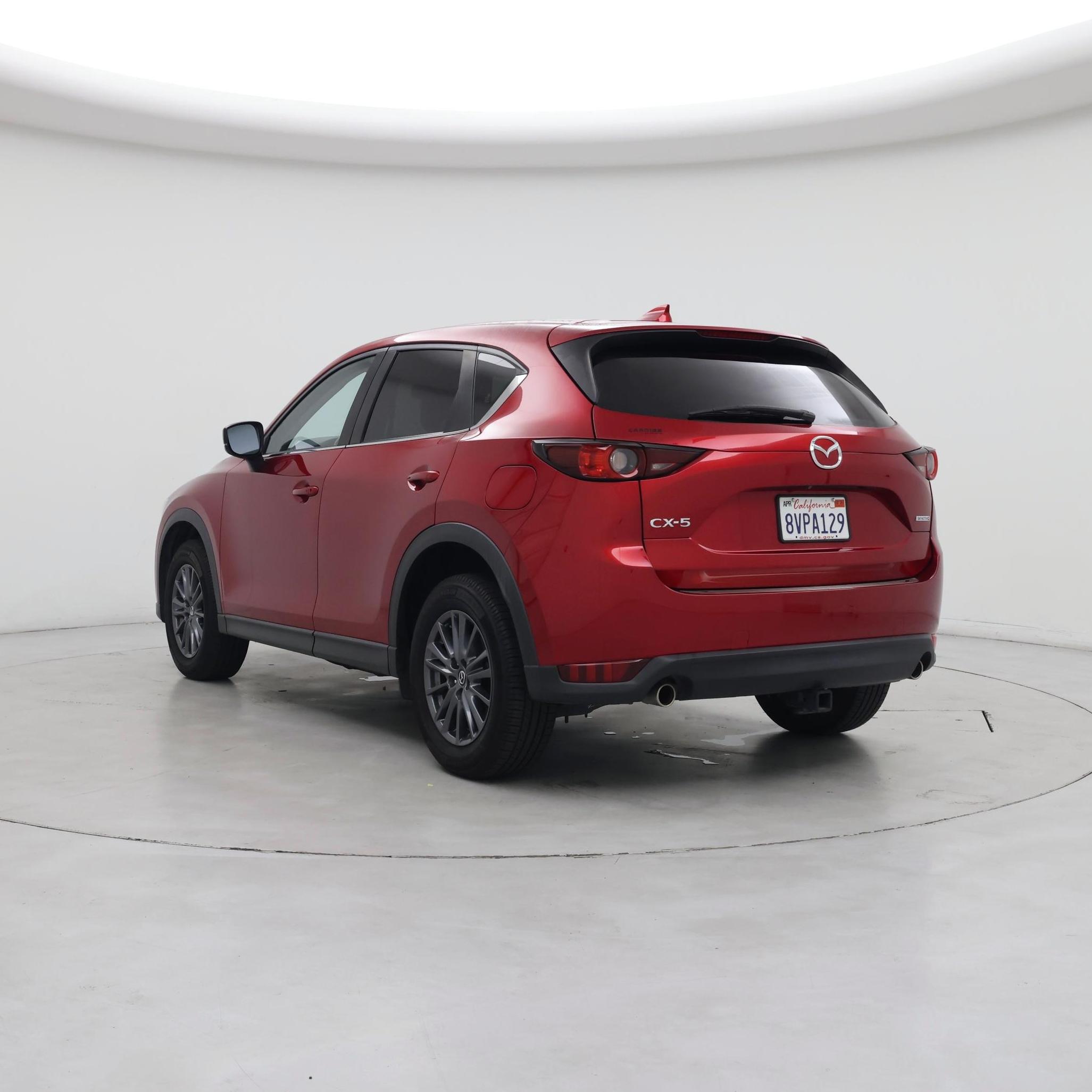Thumbnail: 2021 Mazda CX-5 - 2