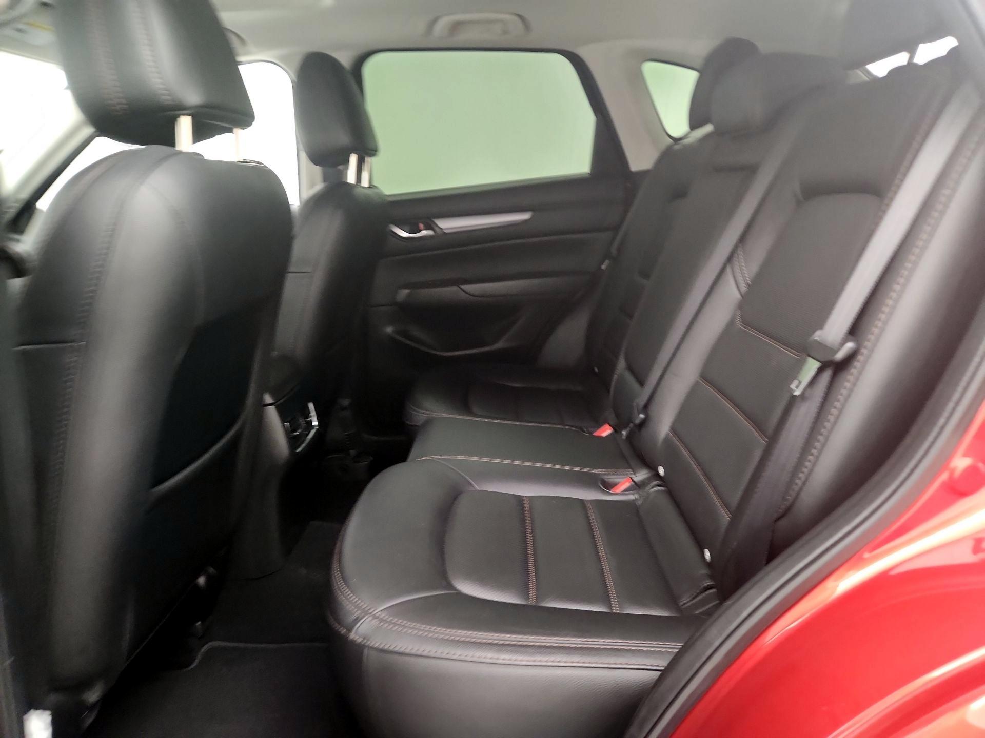 Thumbnail: 2021 Mazda CX-5 - 20