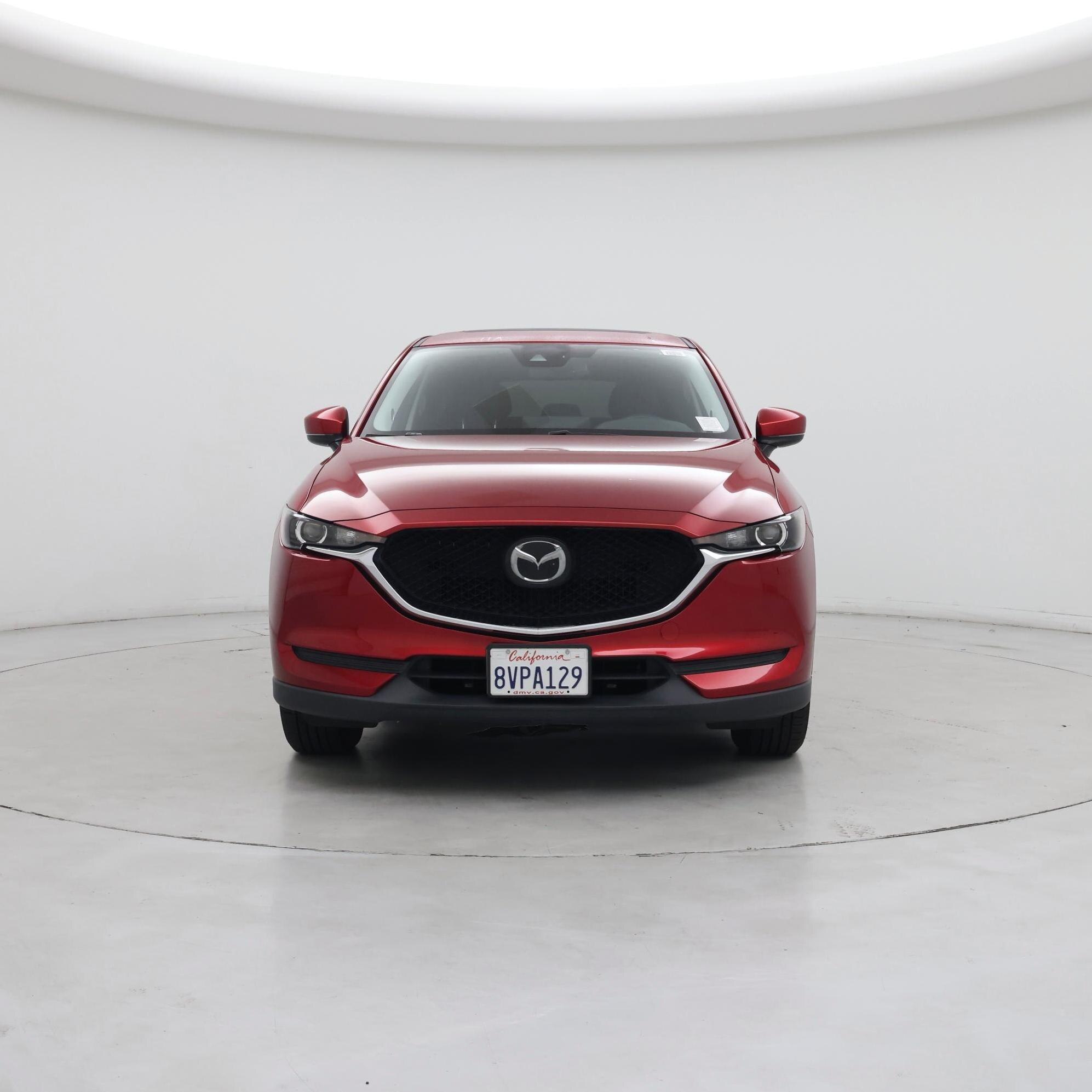 Thumbnail: 2021 Mazda CX-5 - 5