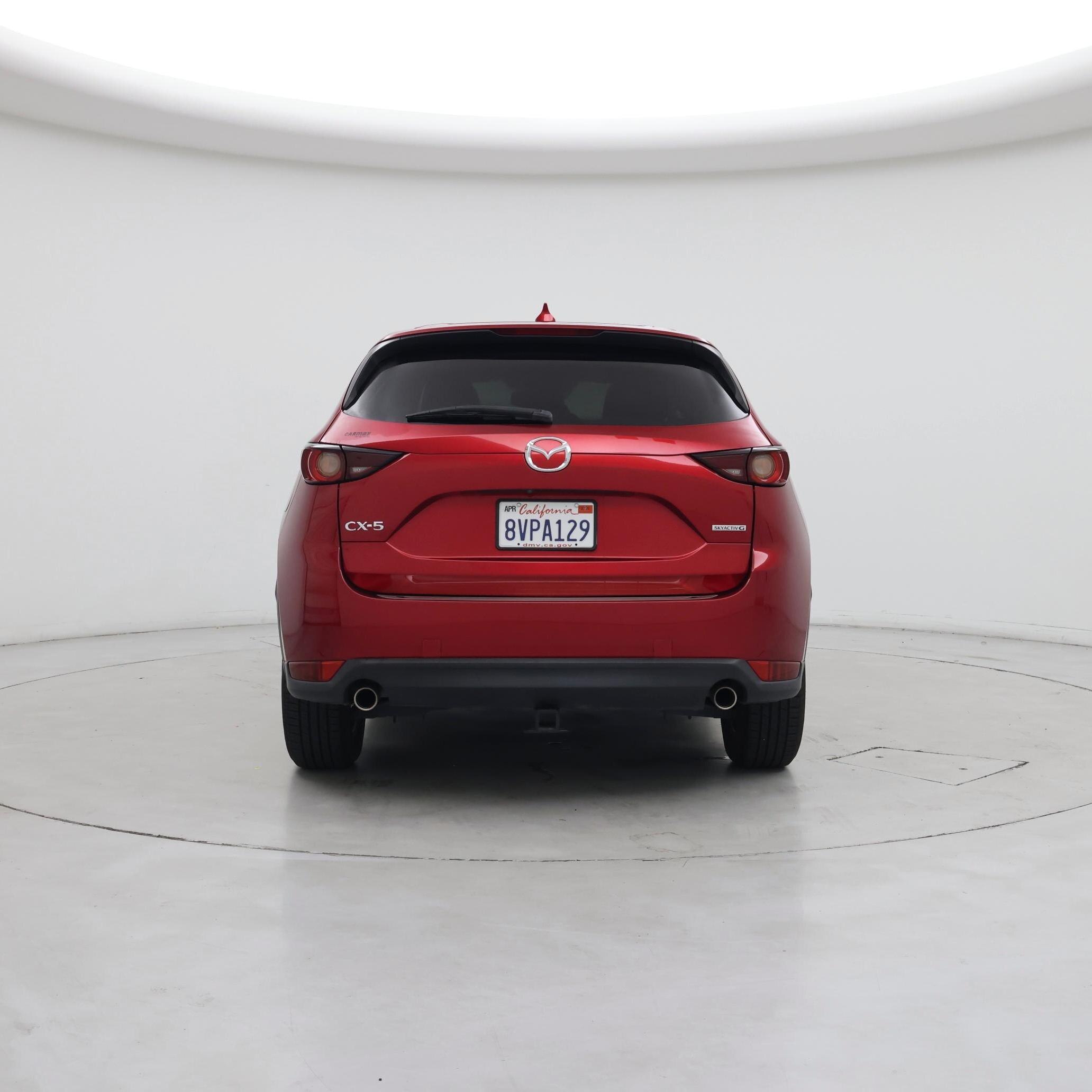 Thumbnail: 2021 Mazda CX-5 - 6