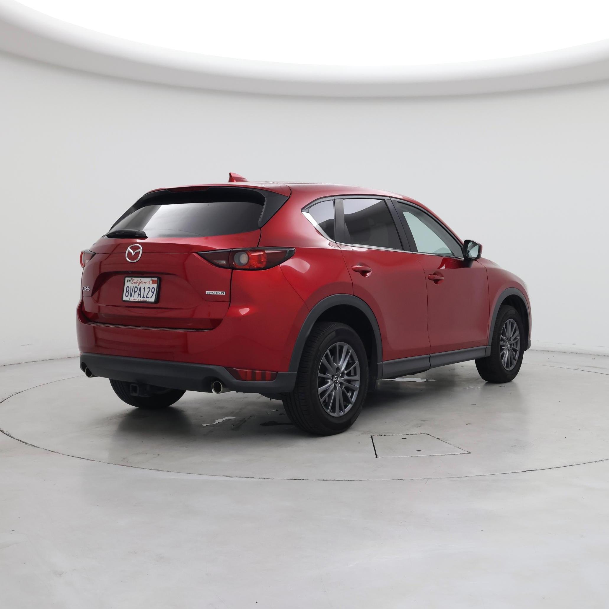 Thumbnail: 2021 Mazda CX-5 - 8