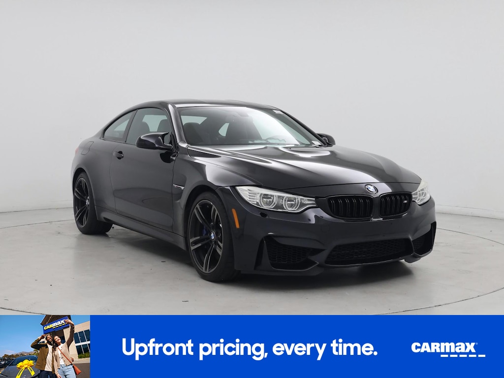 2016 BMW M4 Base