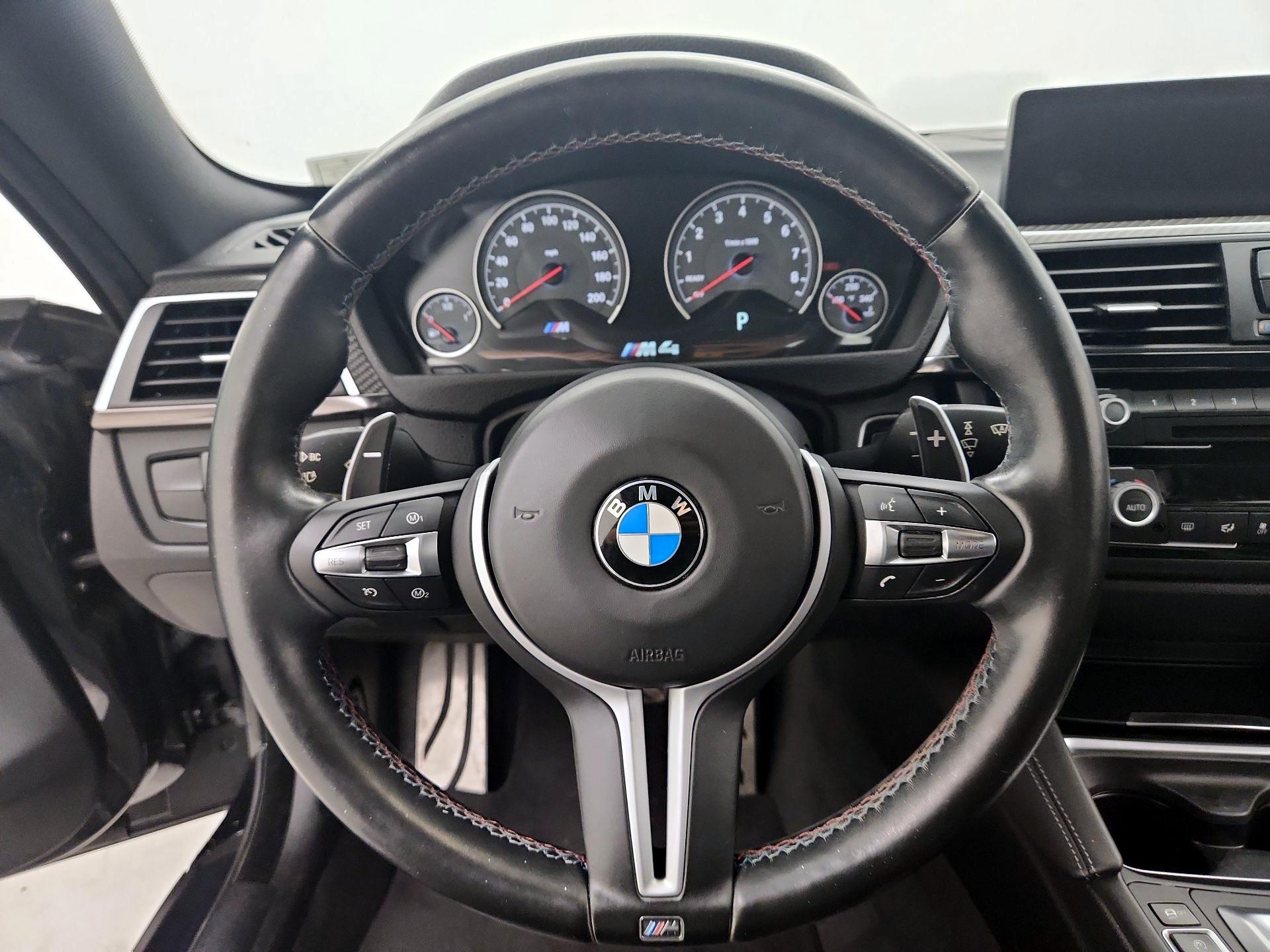 Thumbnail: 2016 BMW M4 - 10