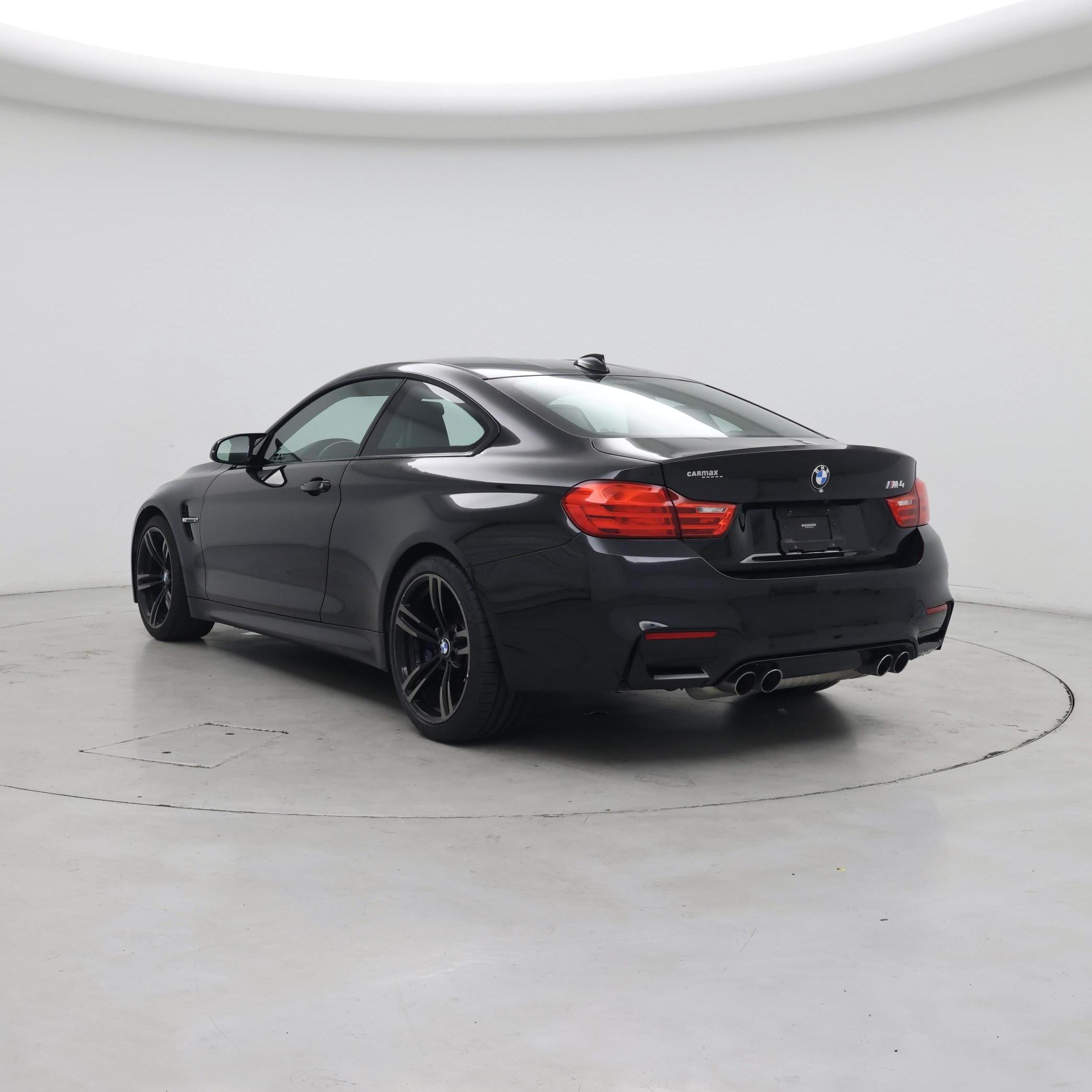 Thumbnail: 2016 BMW M4 - 2