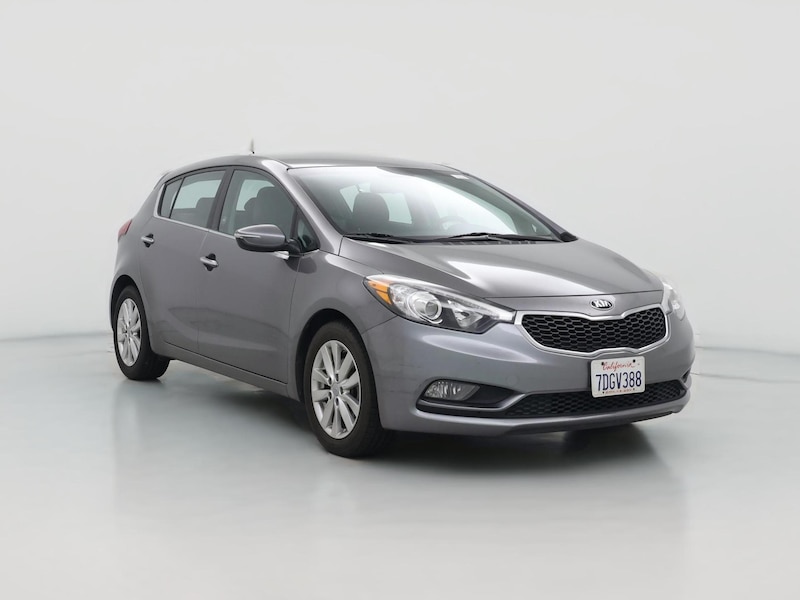 2014 Kia Forte EX -
                  Irvine, CA