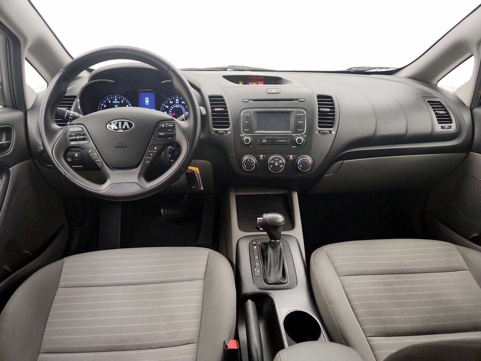Thumbnail: 2014 Kia Forte - 9