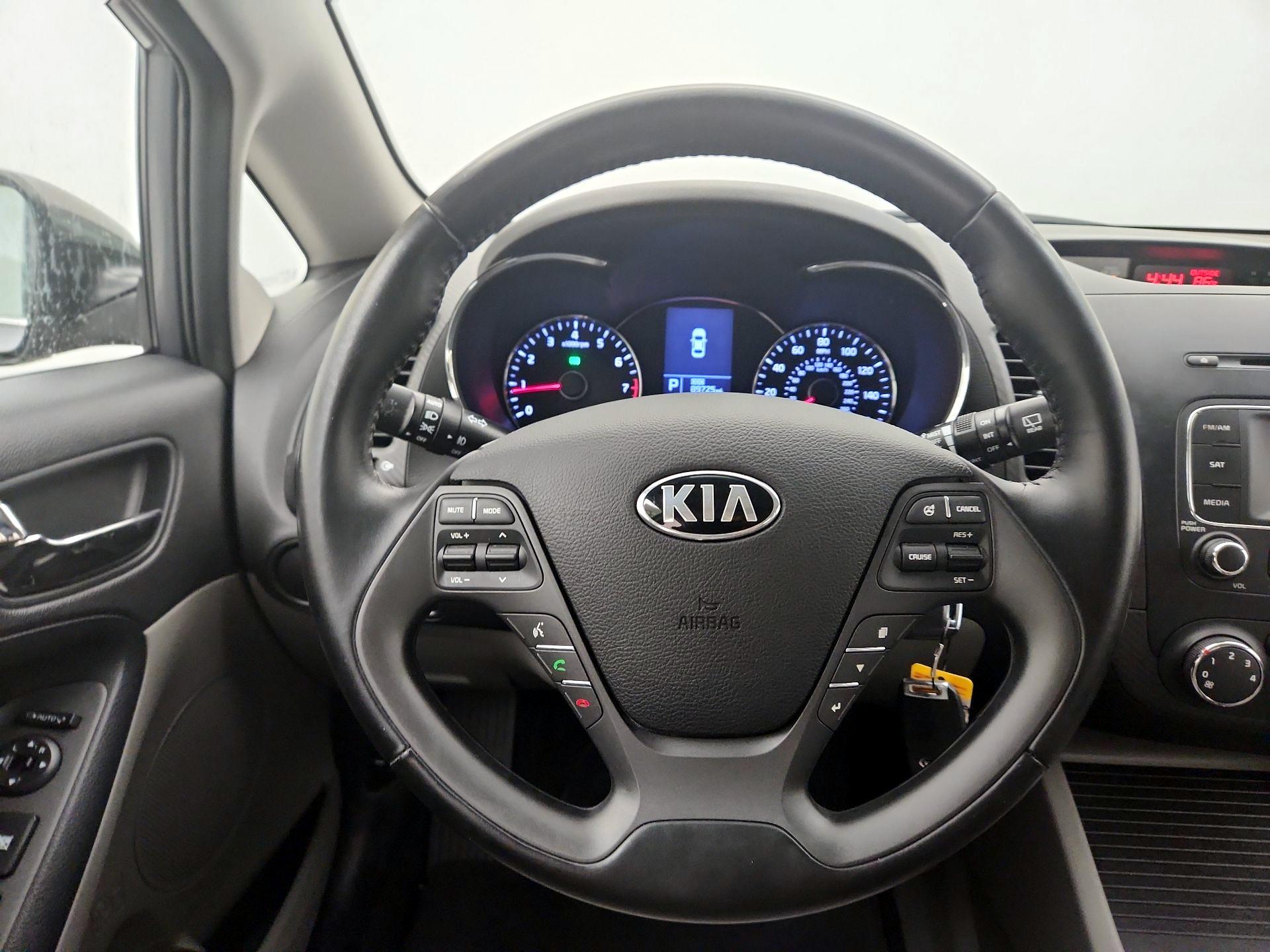 Thumbnail: 2014 Kia Forte - 10