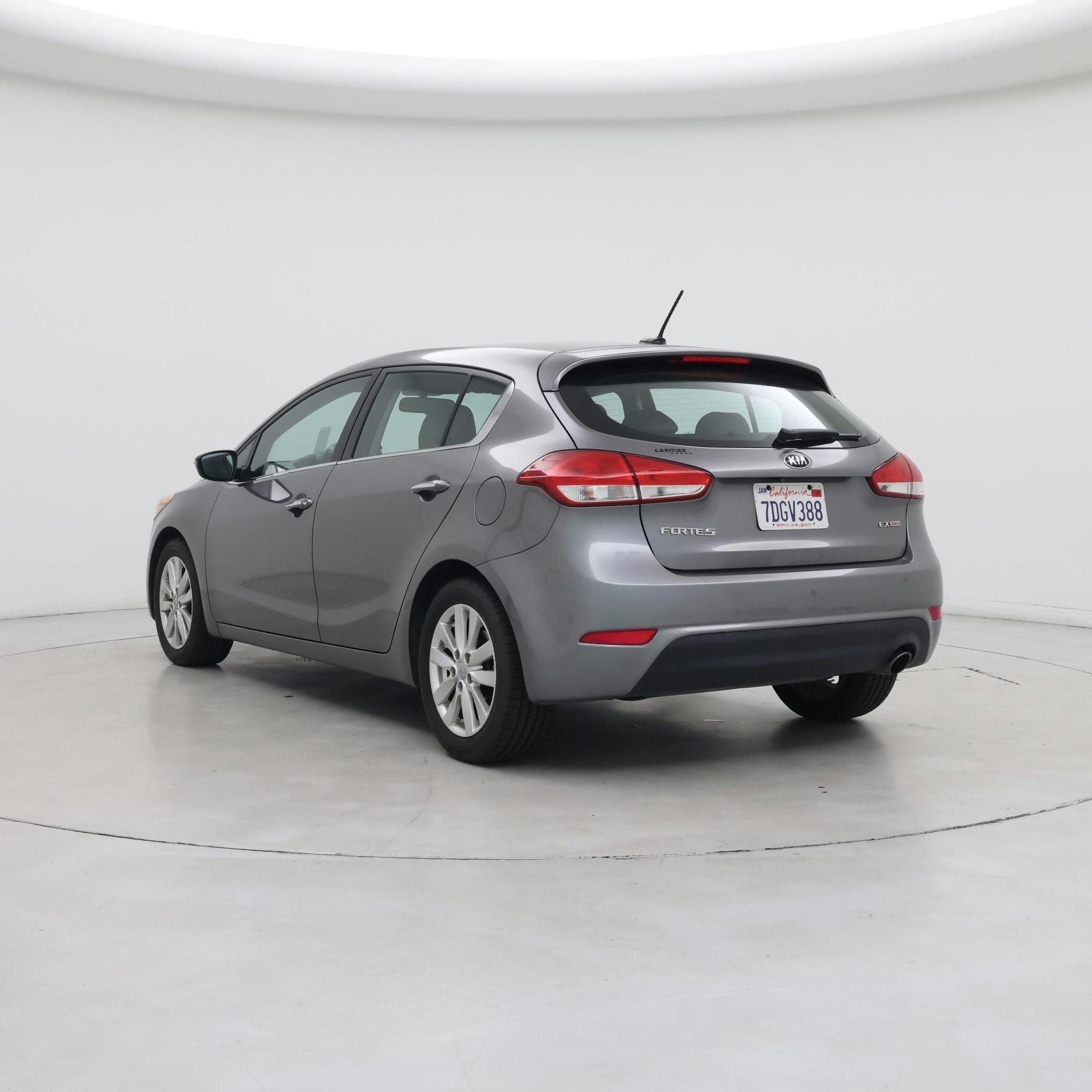 Thumbnail: 2014 Kia Forte - 2
