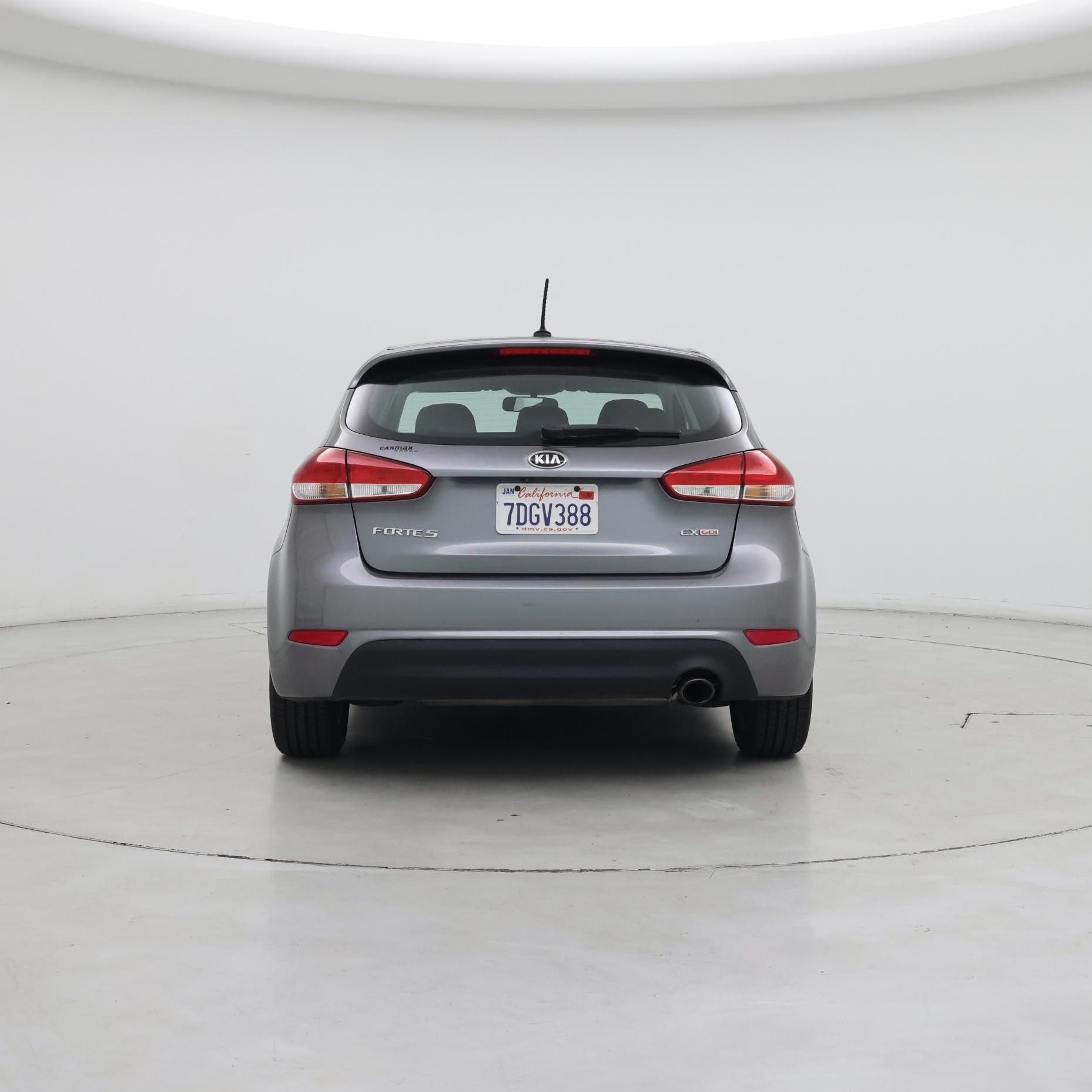 Thumbnail: 2014 Kia Forte - 6