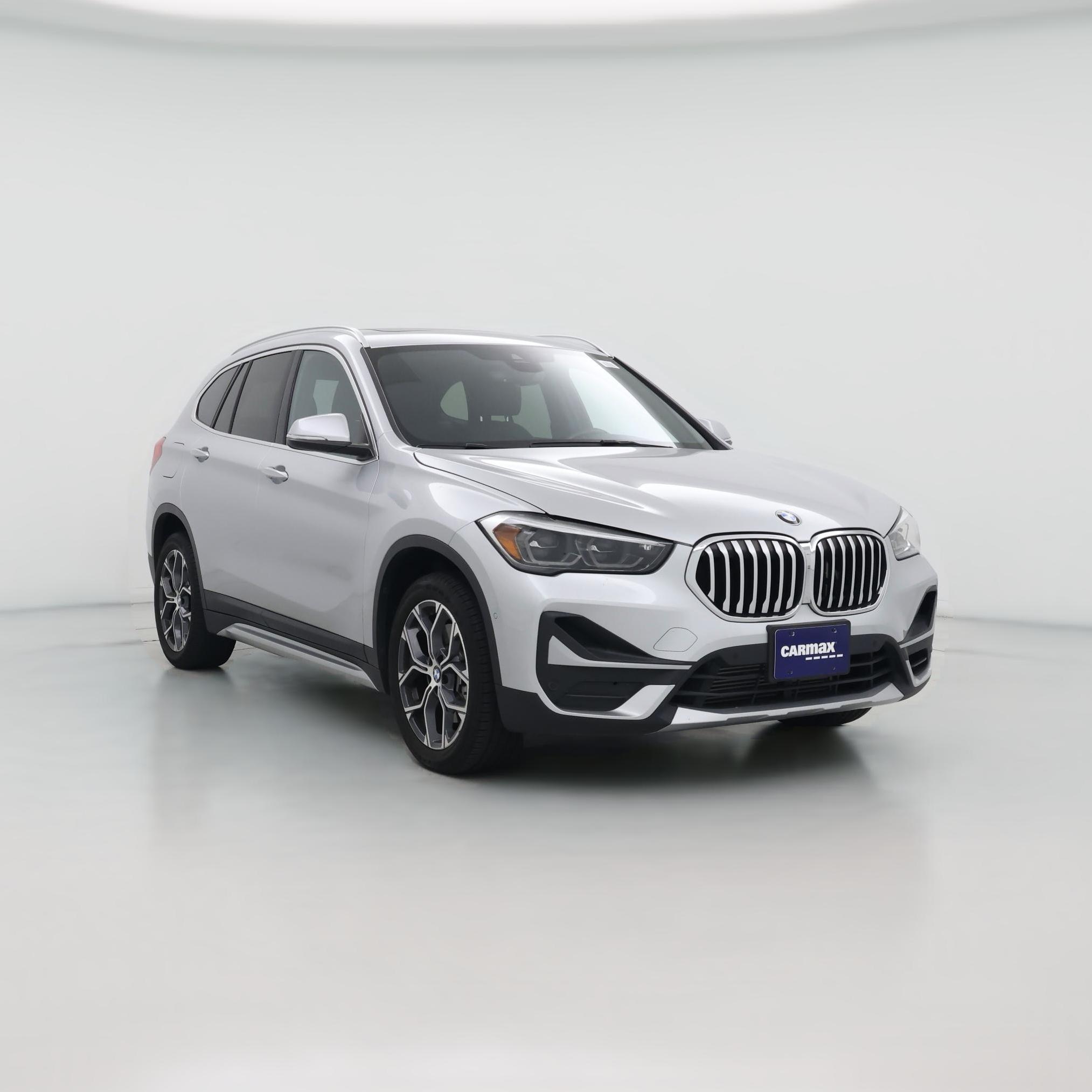 Thumbnail: 2021 BMW X1 - 1