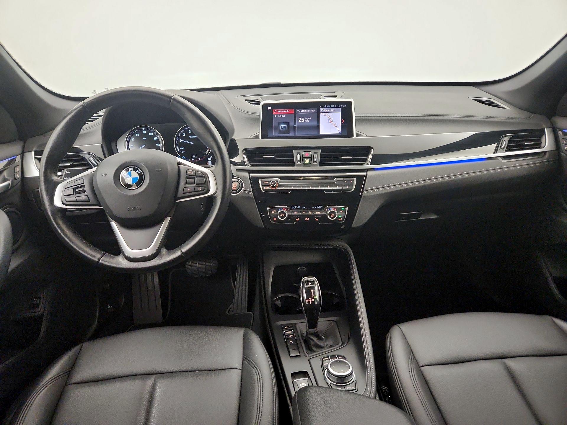 Thumbnail: 2021 BMW X1 - 9