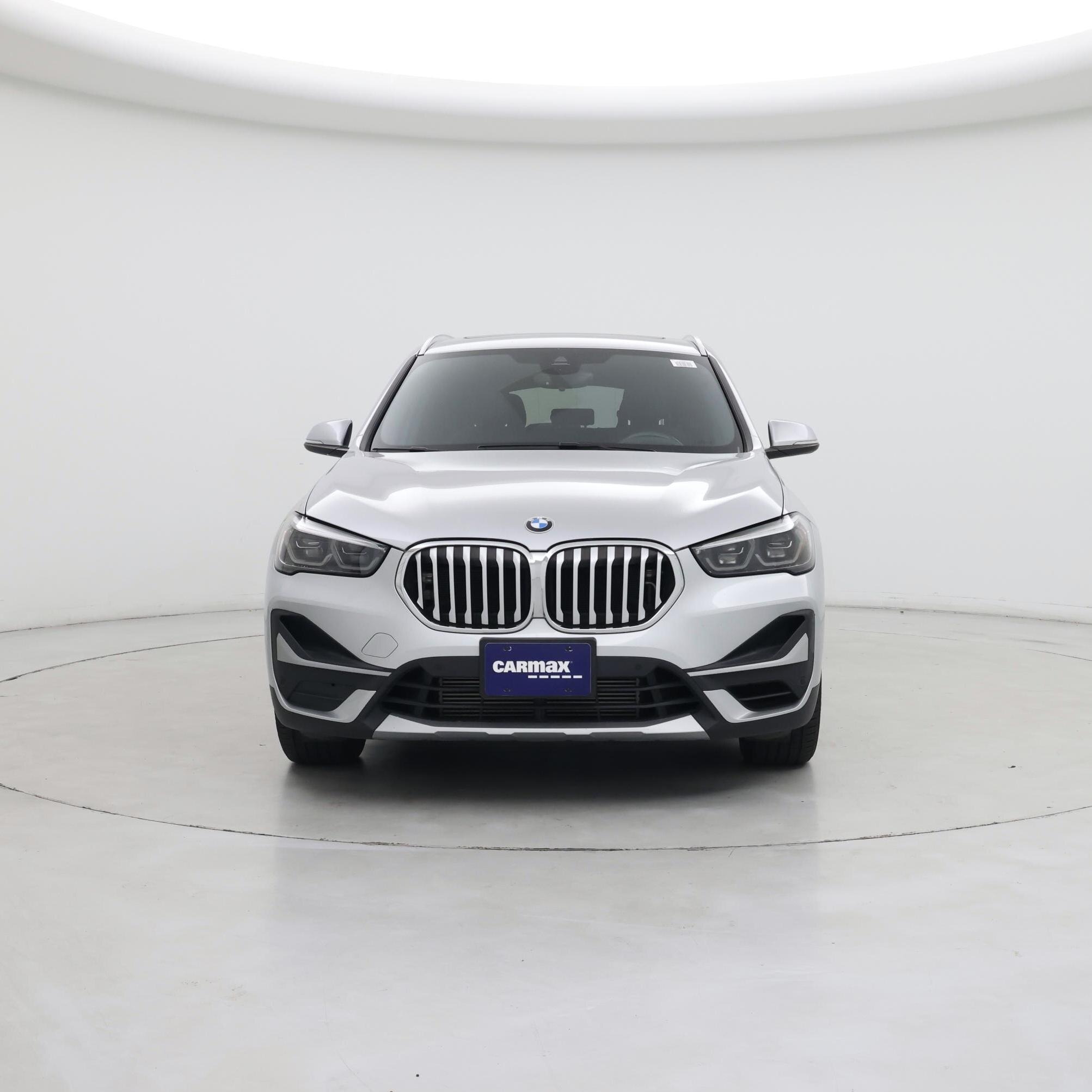 Thumbnail: 2021 BMW X1 - 5