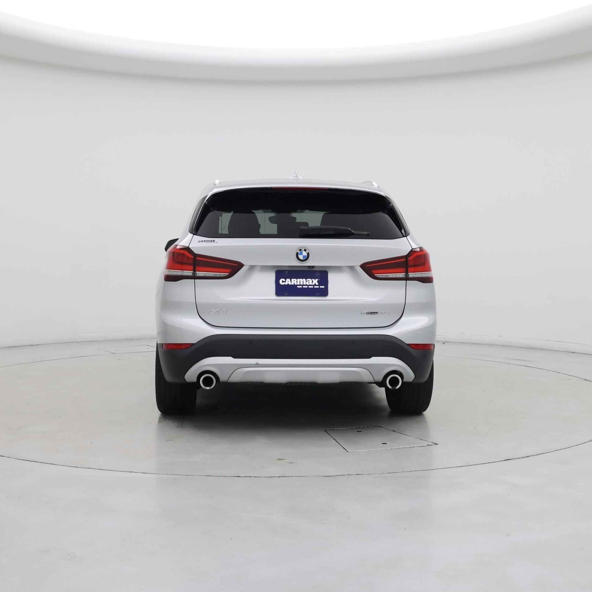 Thumbnail: 2021 BMW X1 - 6