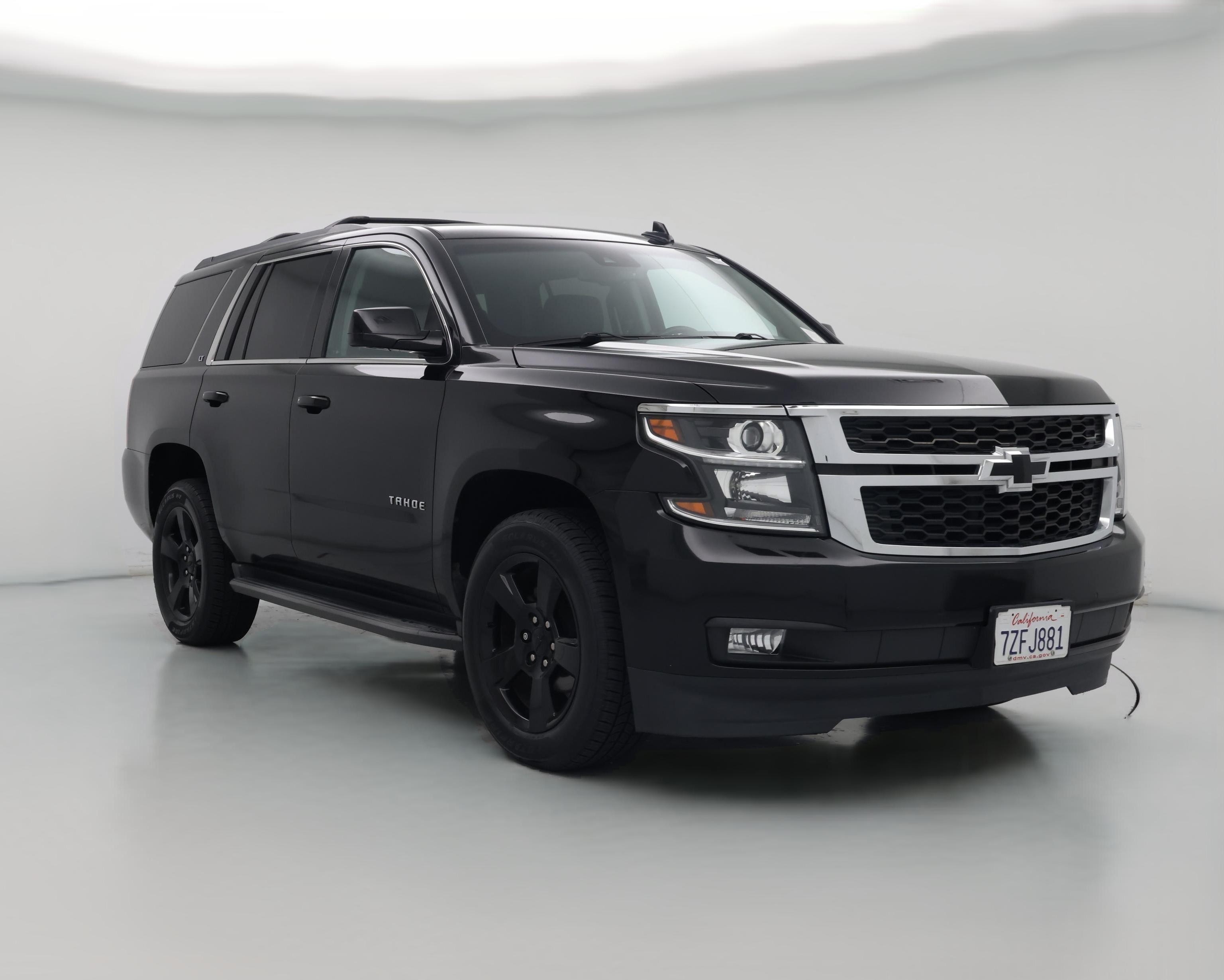 Thumbnail: 2017 Chevrolet Tahoe - 1