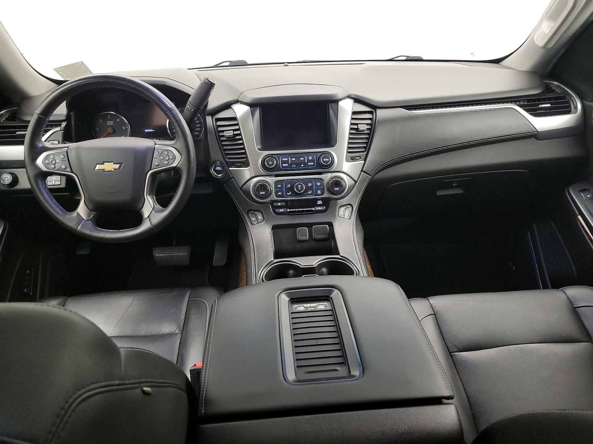 Thumbnail: 2017 Chevrolet Tahoe - 9
