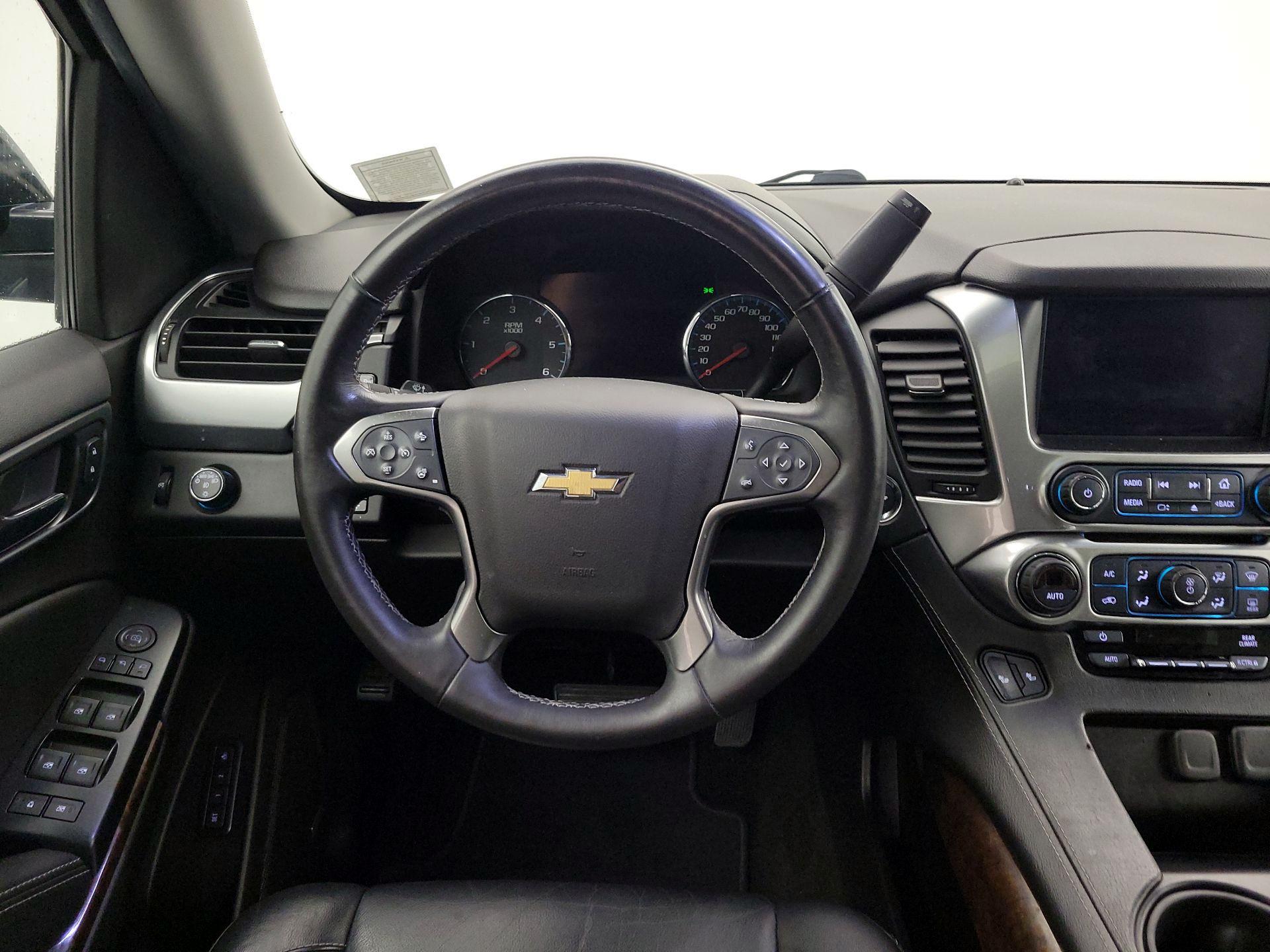 Thumbnail: 2017 Chevrolet Tahoe - 10