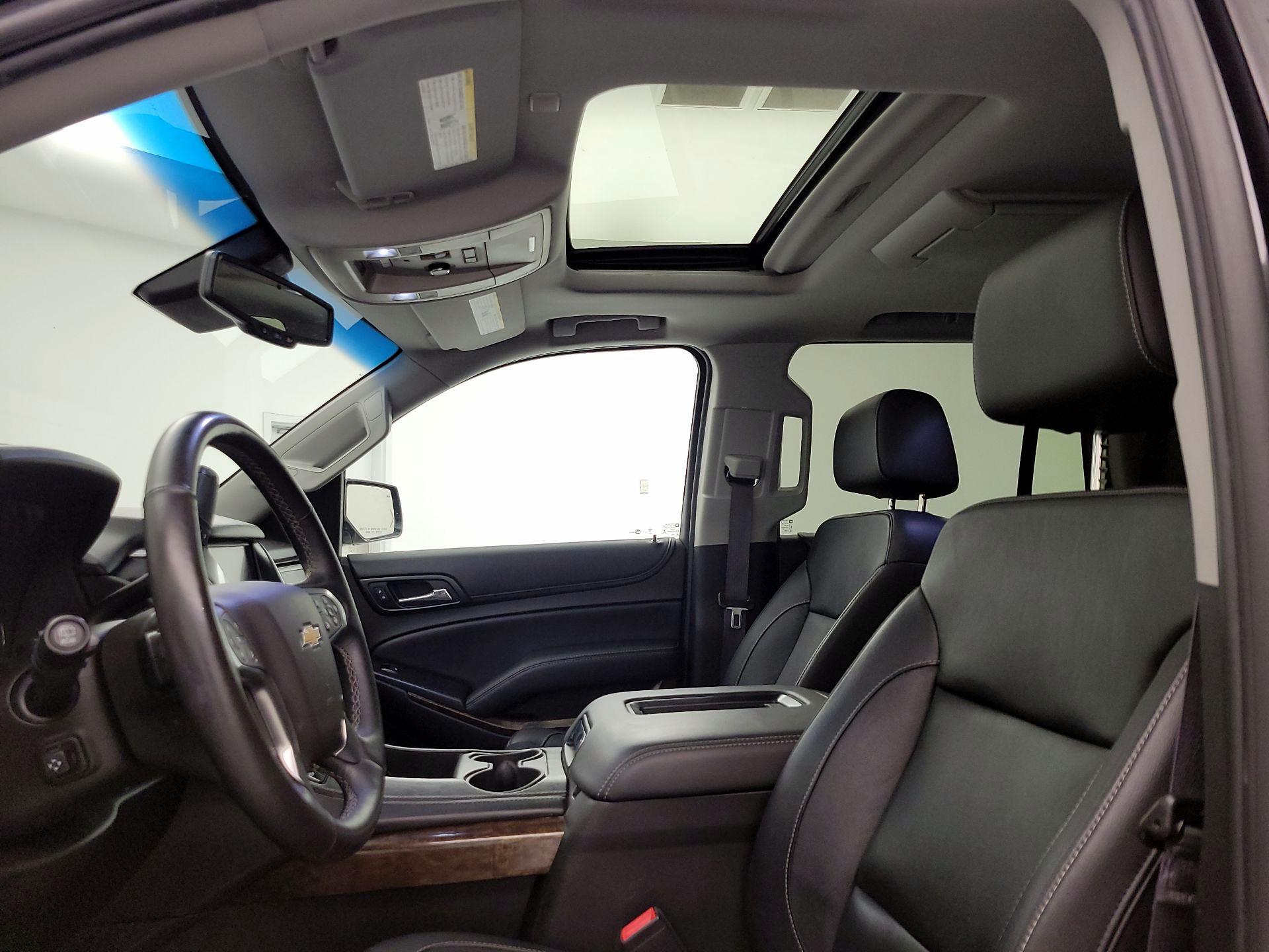 Thumbnail: 2017 Chevrolet Tahoe - 18