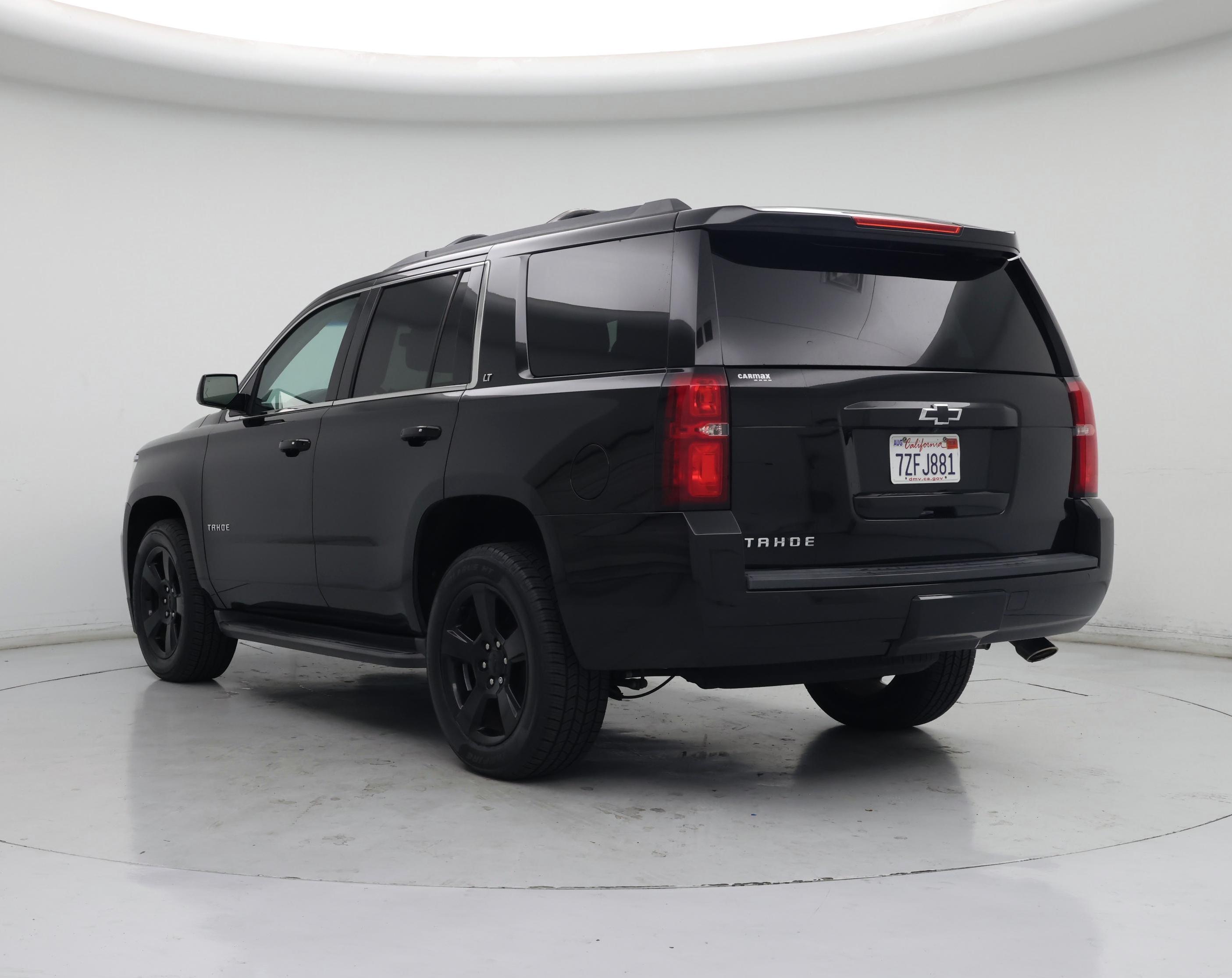 Thumbnail: 2017 Chevrolet Tahoe - 2